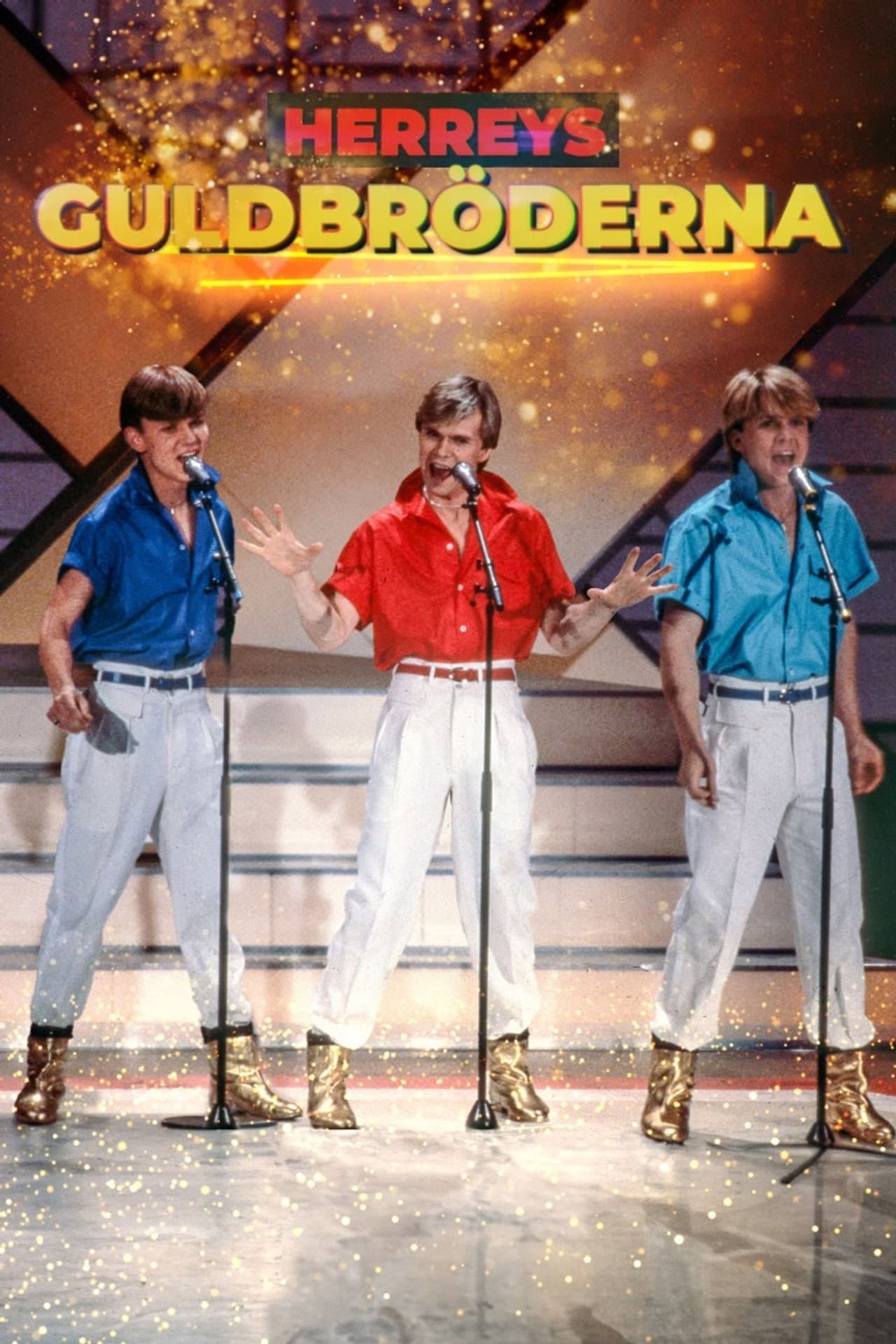 Herreys - guldbröderna preview 2
