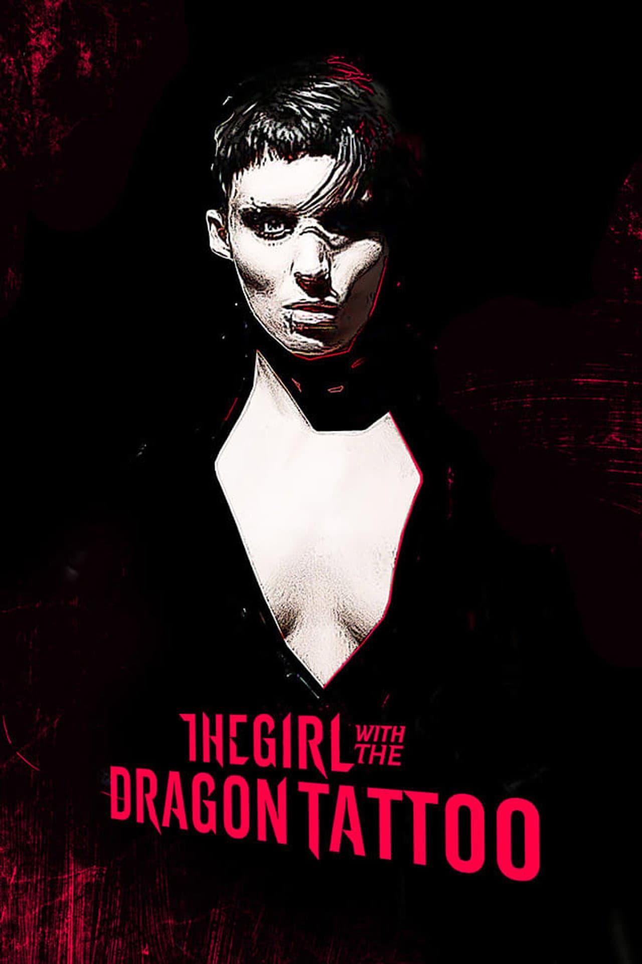 The Girl with the Dragon Tattoo: Characters - Salander, Blomkvist and Vanger preview 1