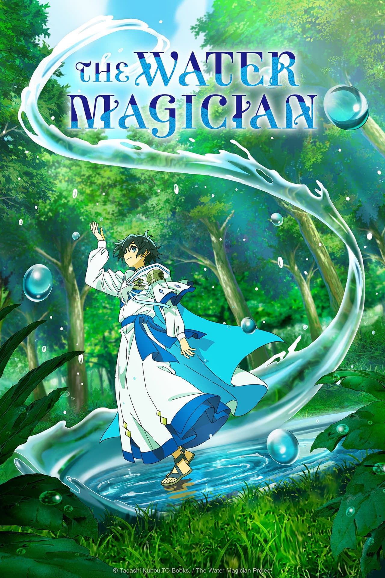 The Water Magician preview 2