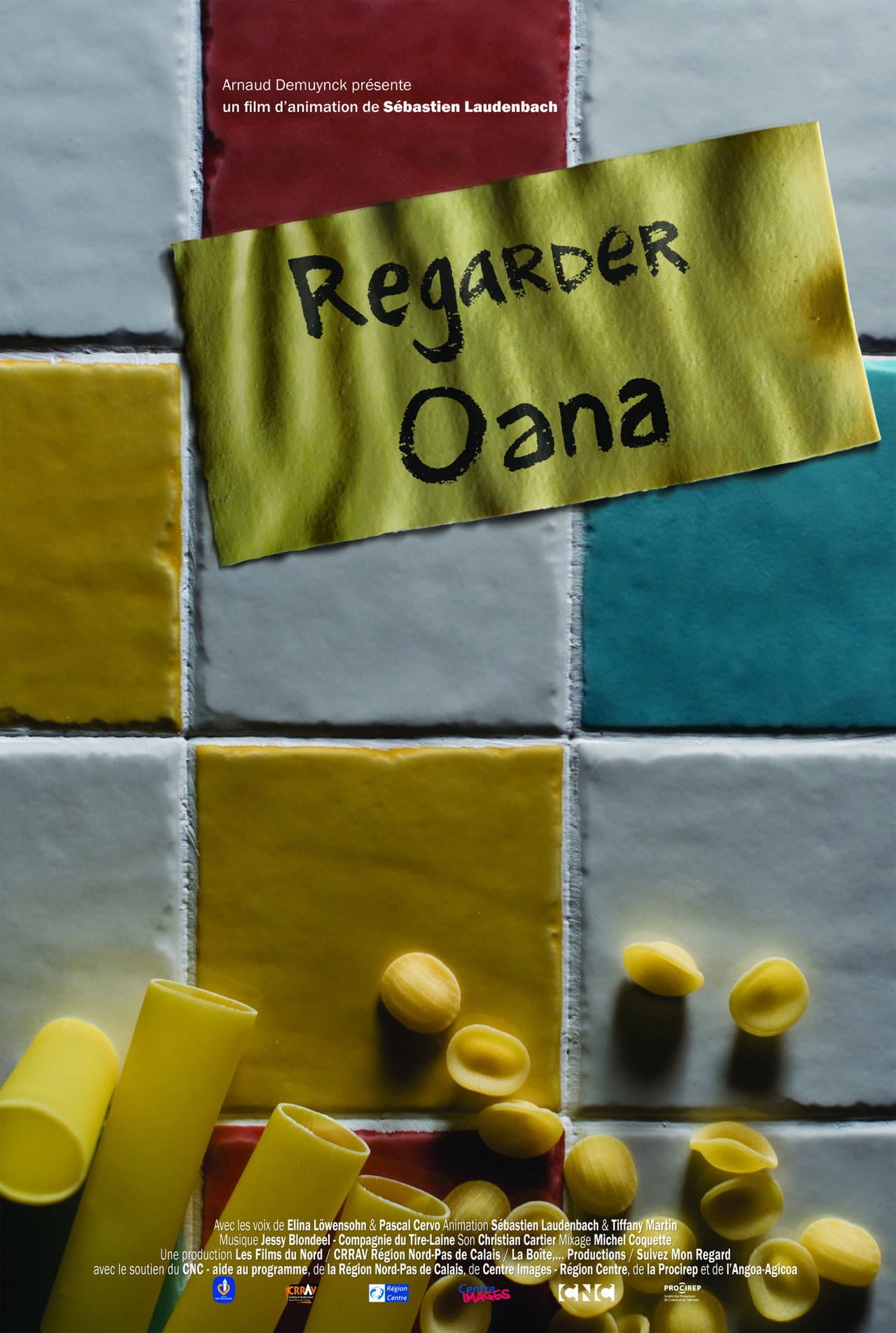 Regarder Oana preview 1