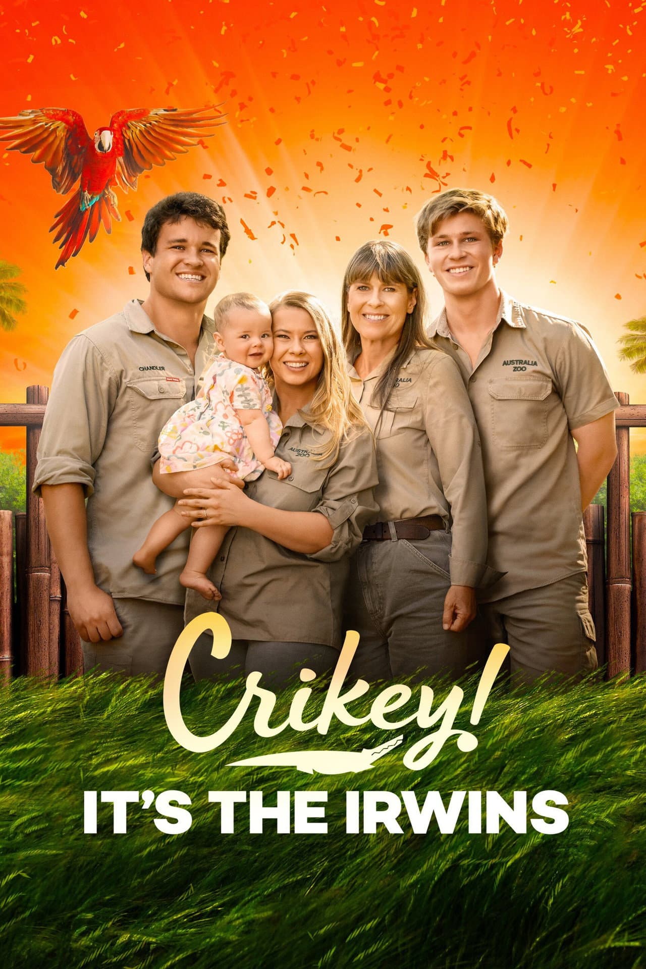 Crikey! It's the Irwins preview 2