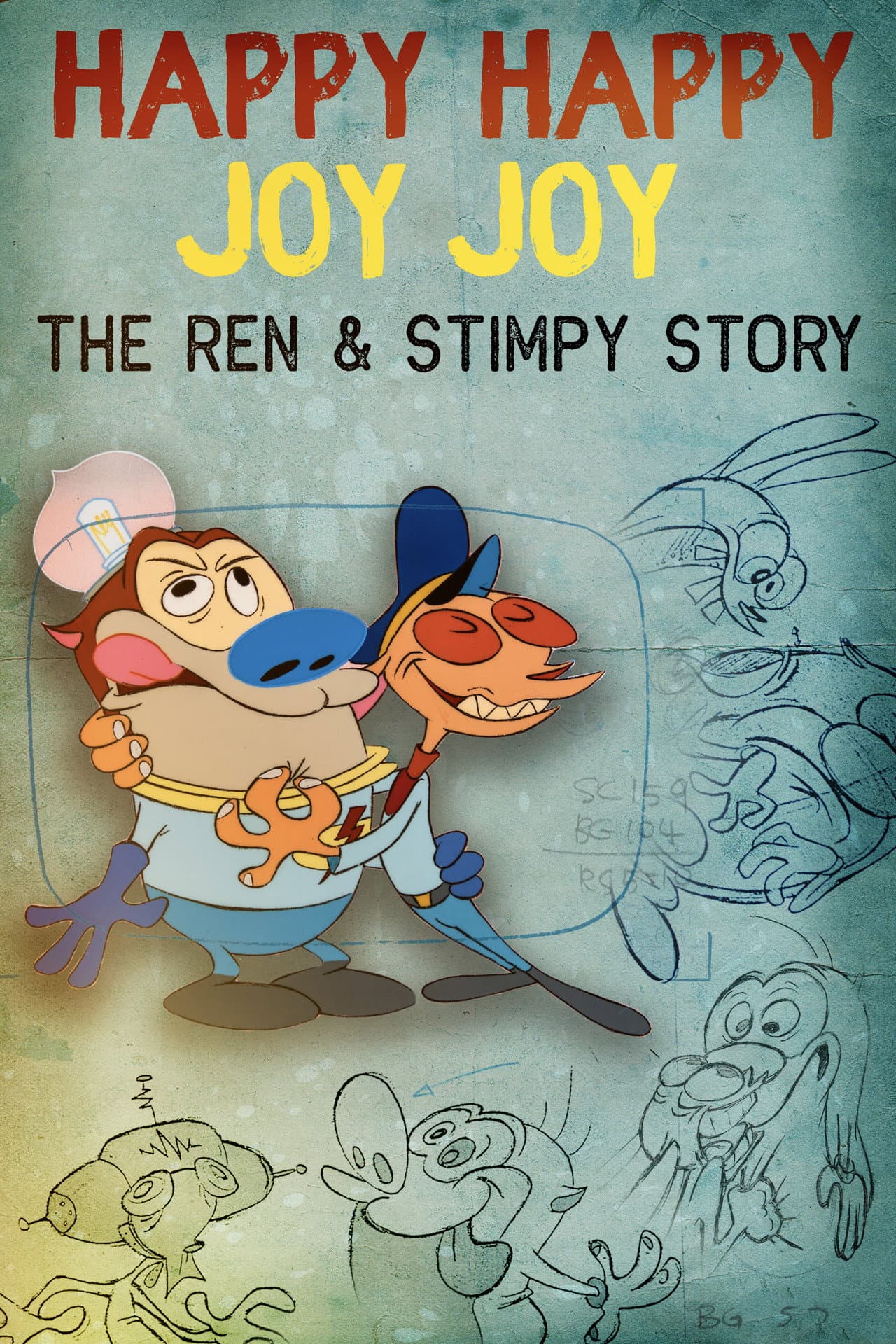 Happy Happy Joy Joy: The Ren & Stimpy Story preview 2