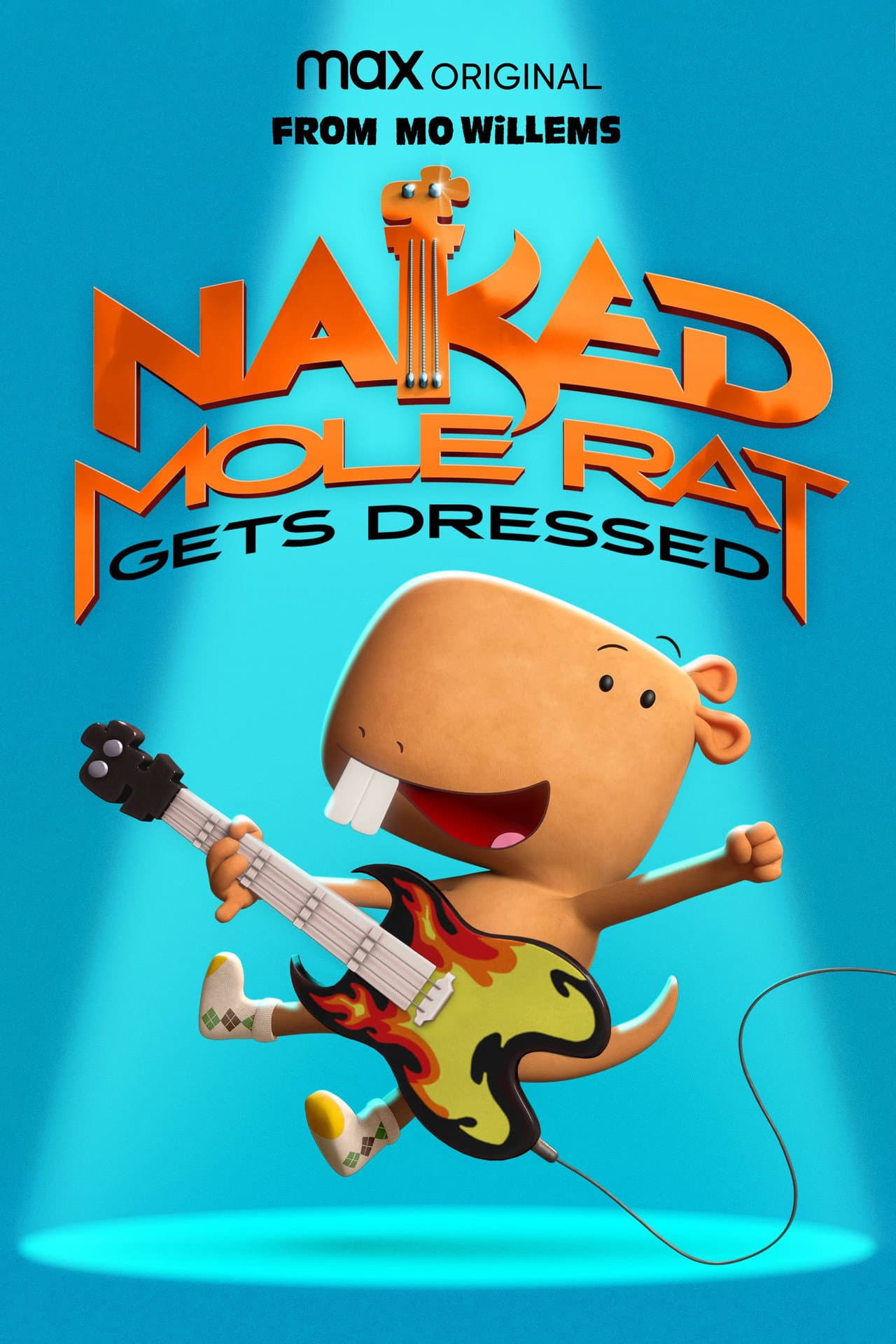 Naked Mole Rat Gets Dressed: The Underground Rock Experience preview 2