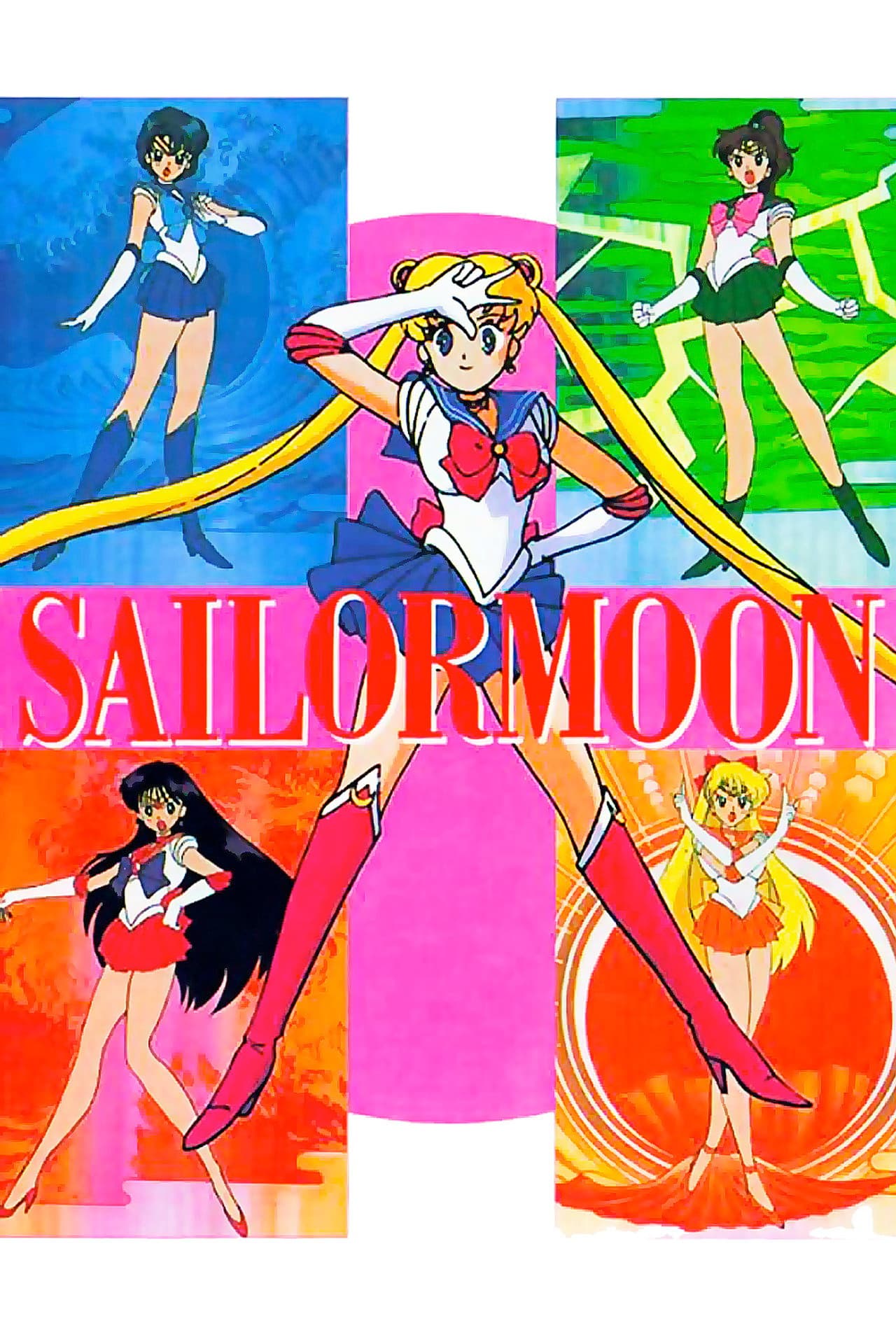 Sailor Moon: Make Up! Sailor Senshi preview 2