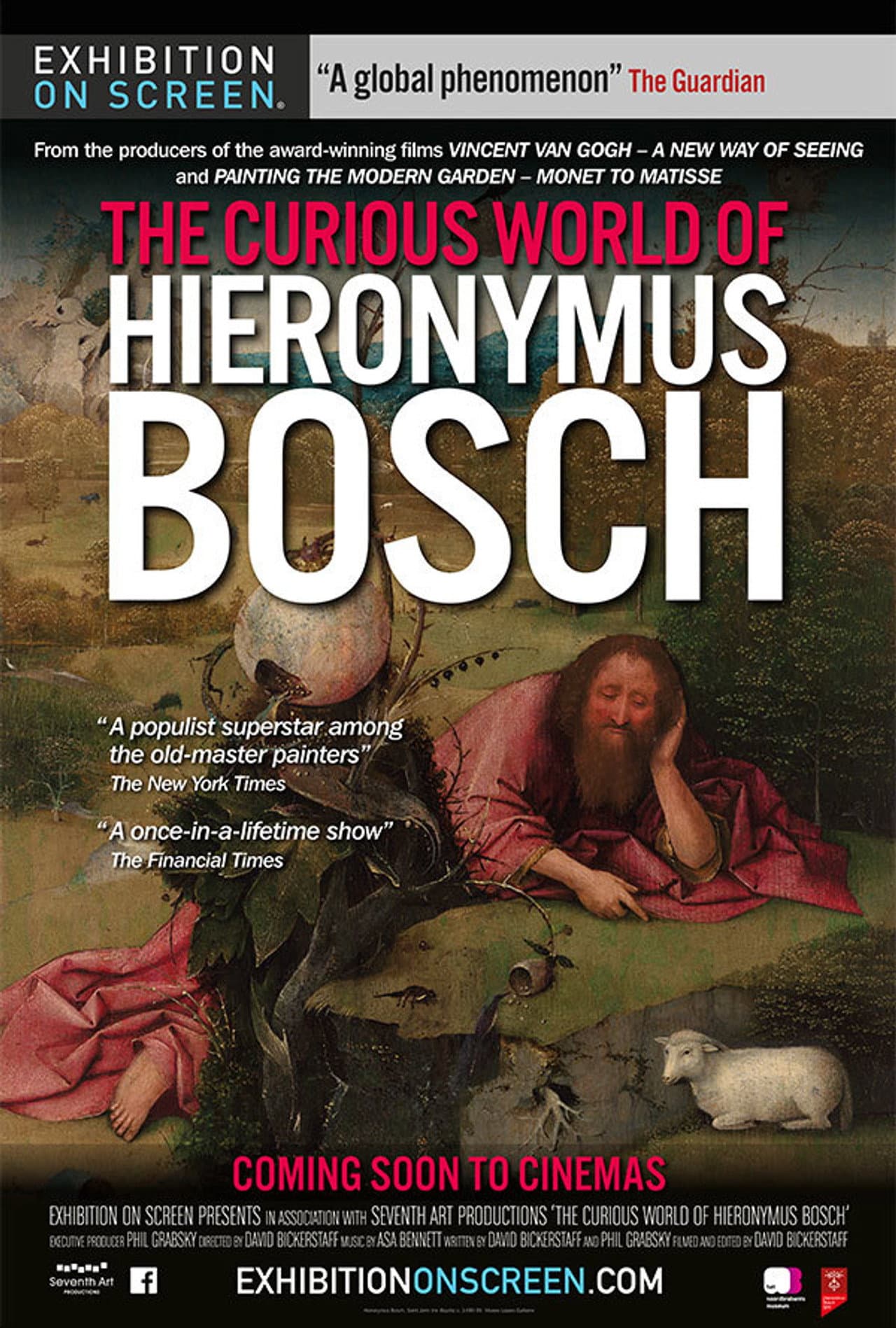 The Curious World of Hieronymus Bosch preview 1