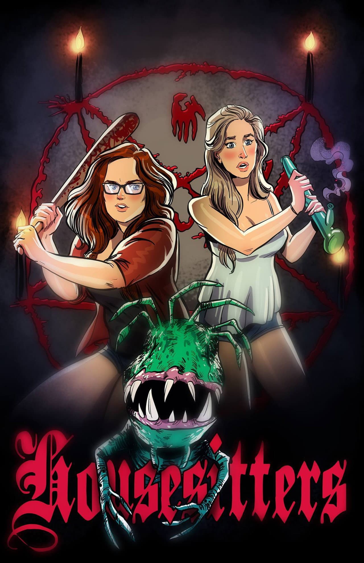 Housesitters preview 1