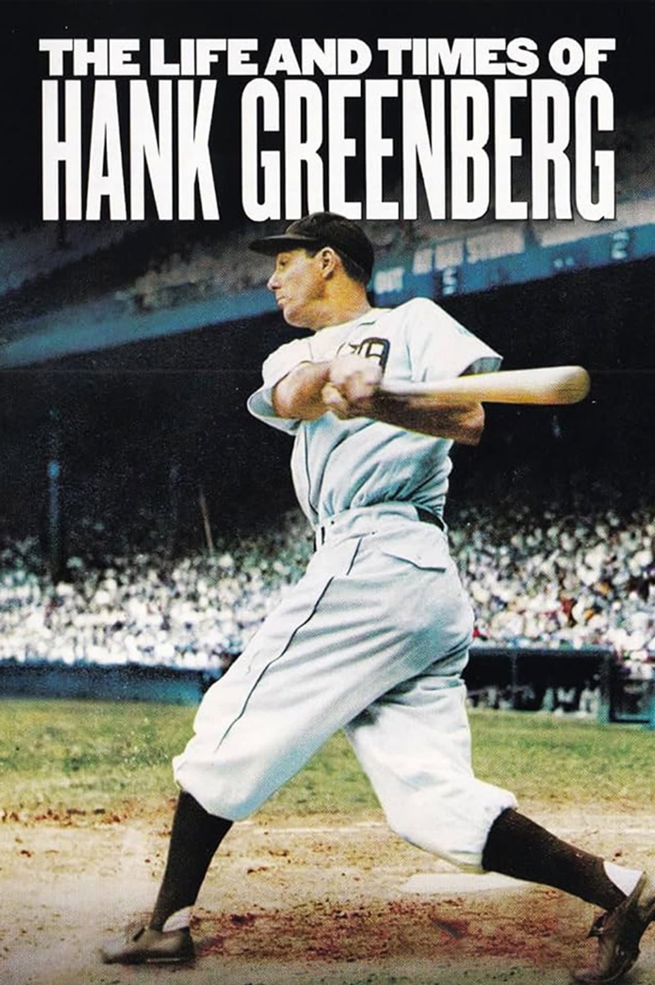 The Life and Times of Hank Greenberg preview 1