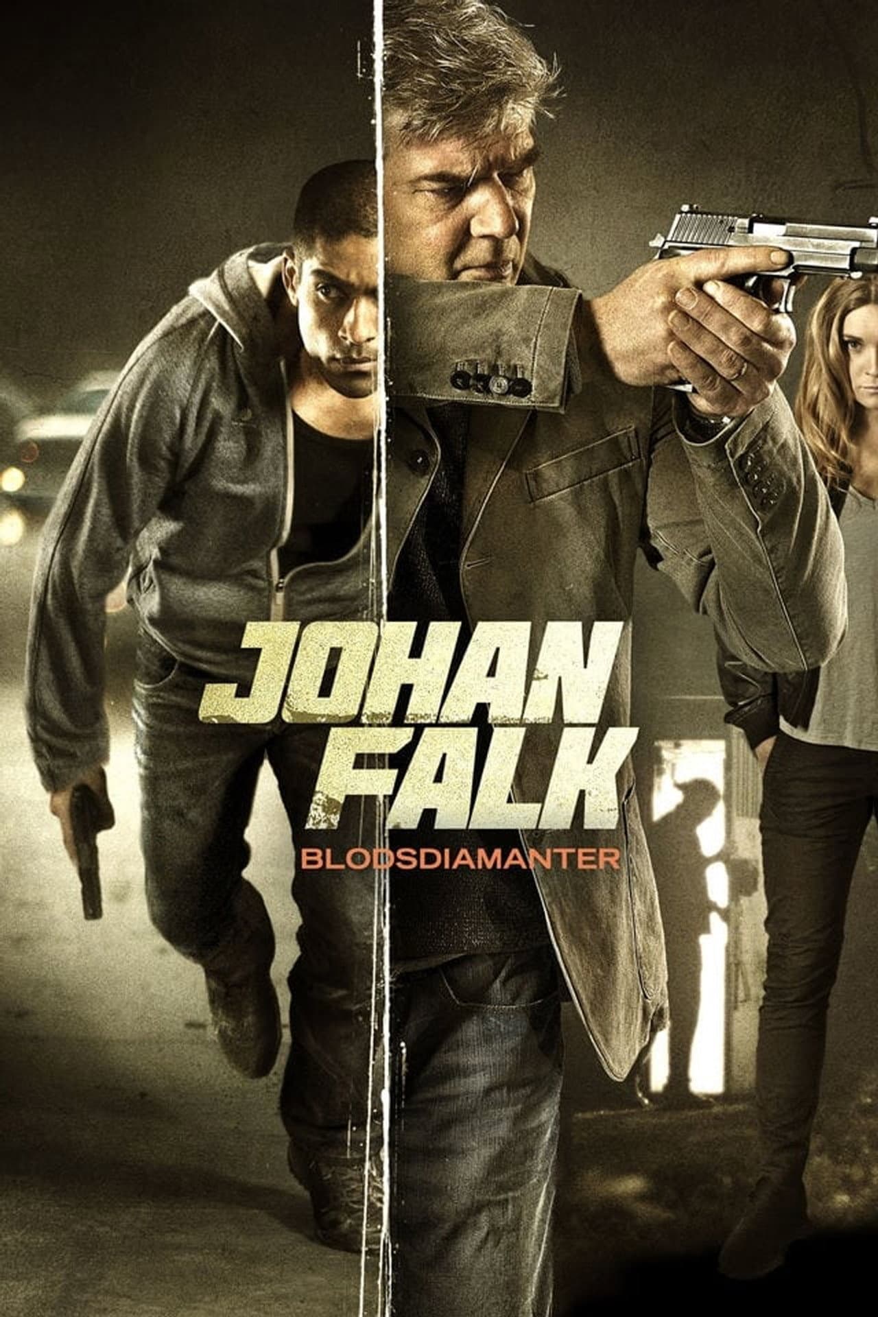 Johan Falk: Blood Diamonds preview 2