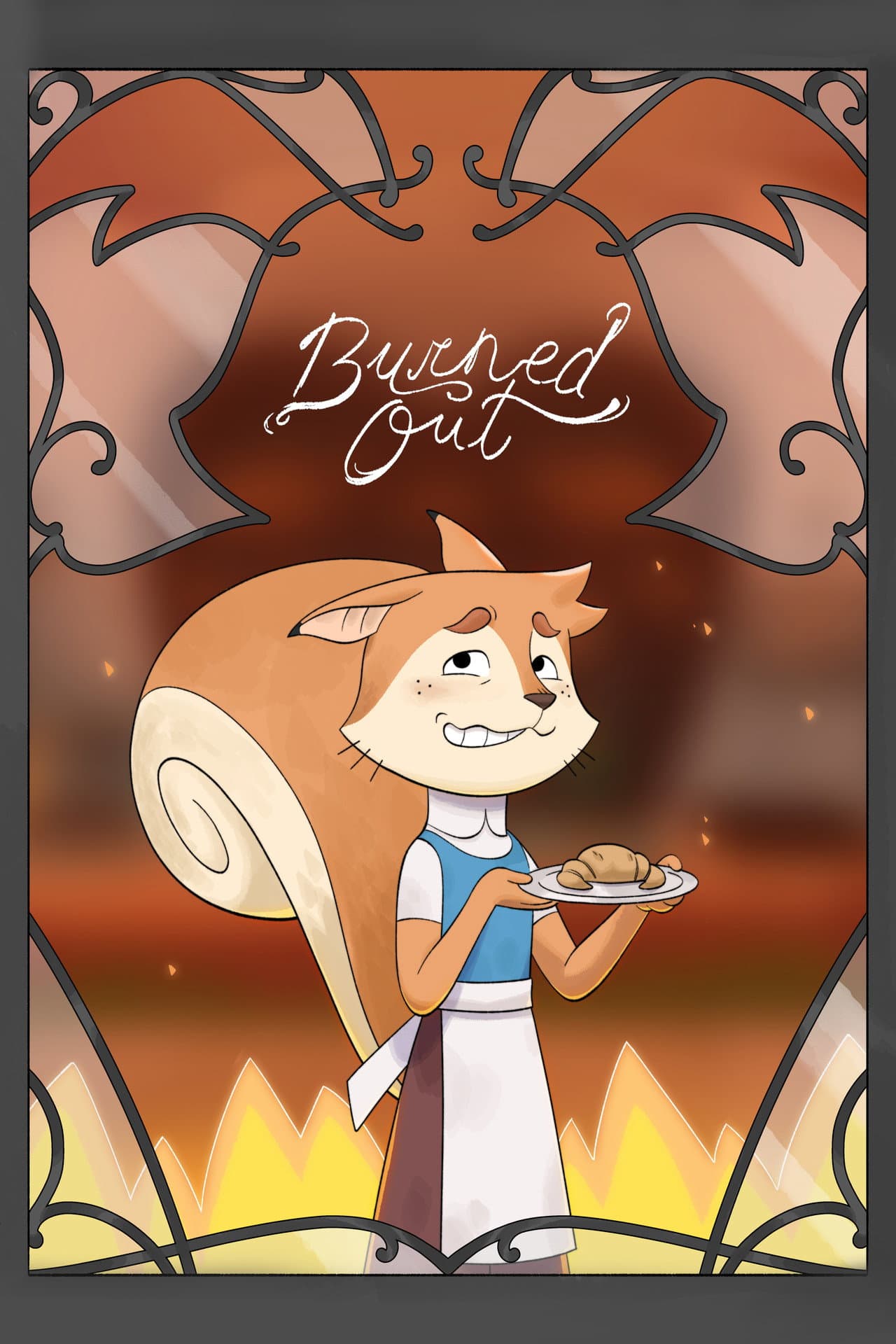 Burned Out preview 1