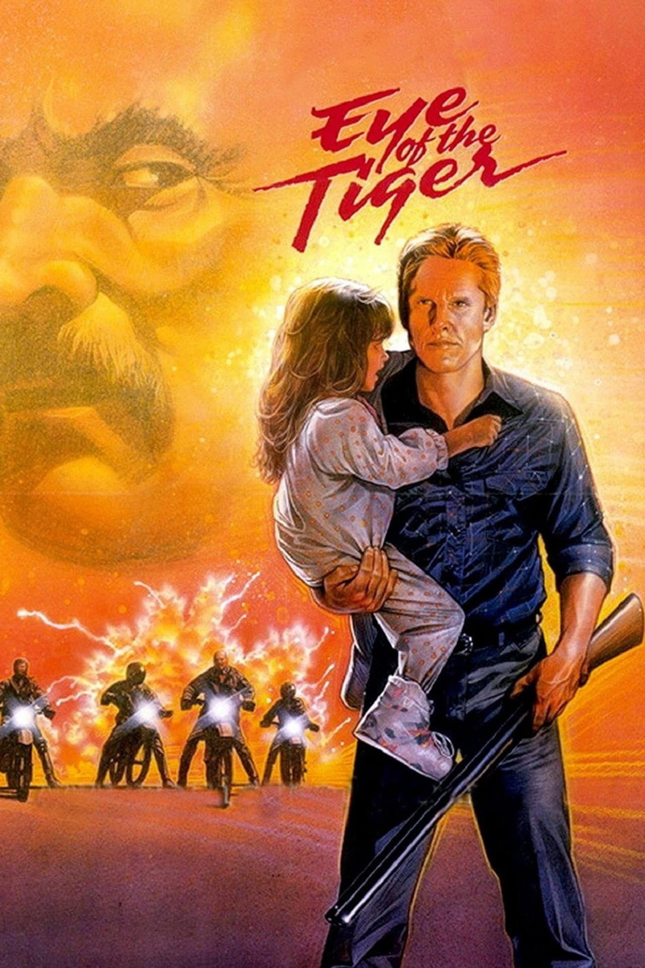 Eye of the Tiger preview 2