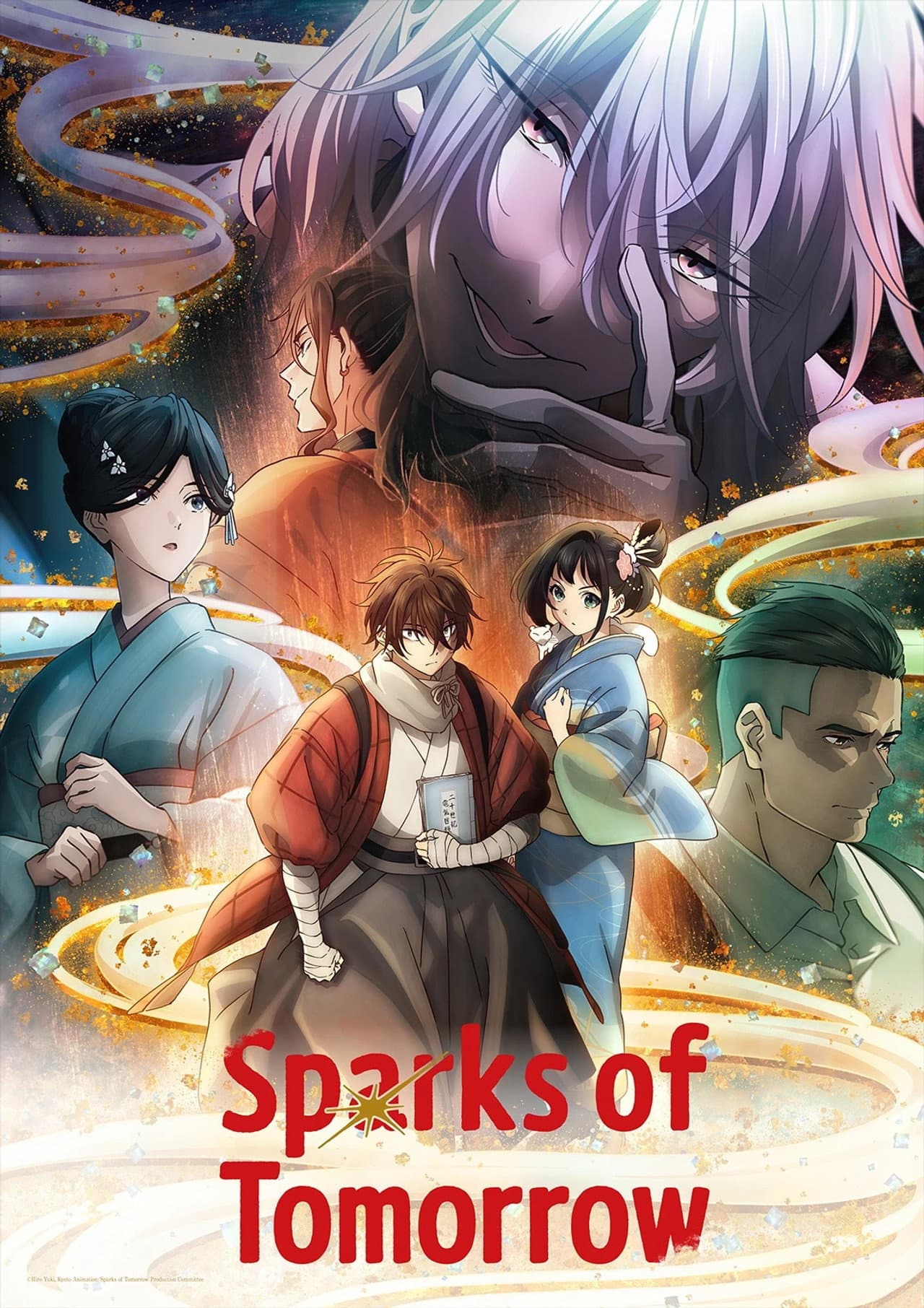 Sparks of Tomorrow preview 2