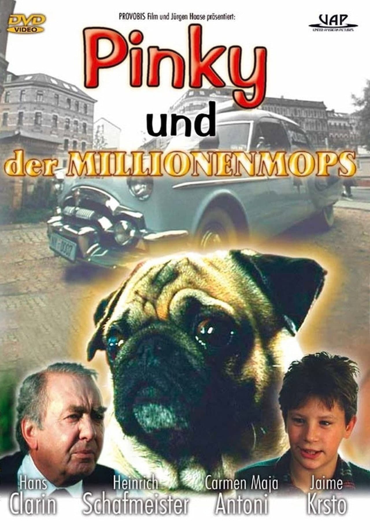Pinky und der Millionenmops preview 2