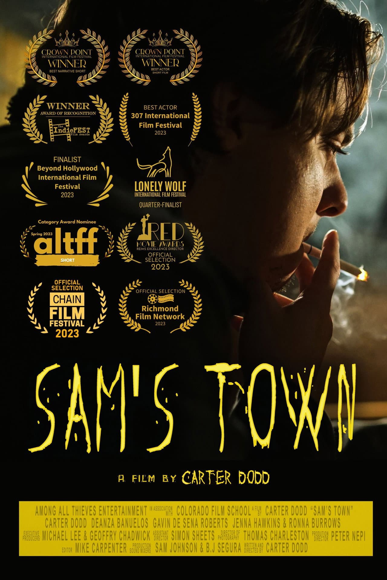 Sam's Town preview 2