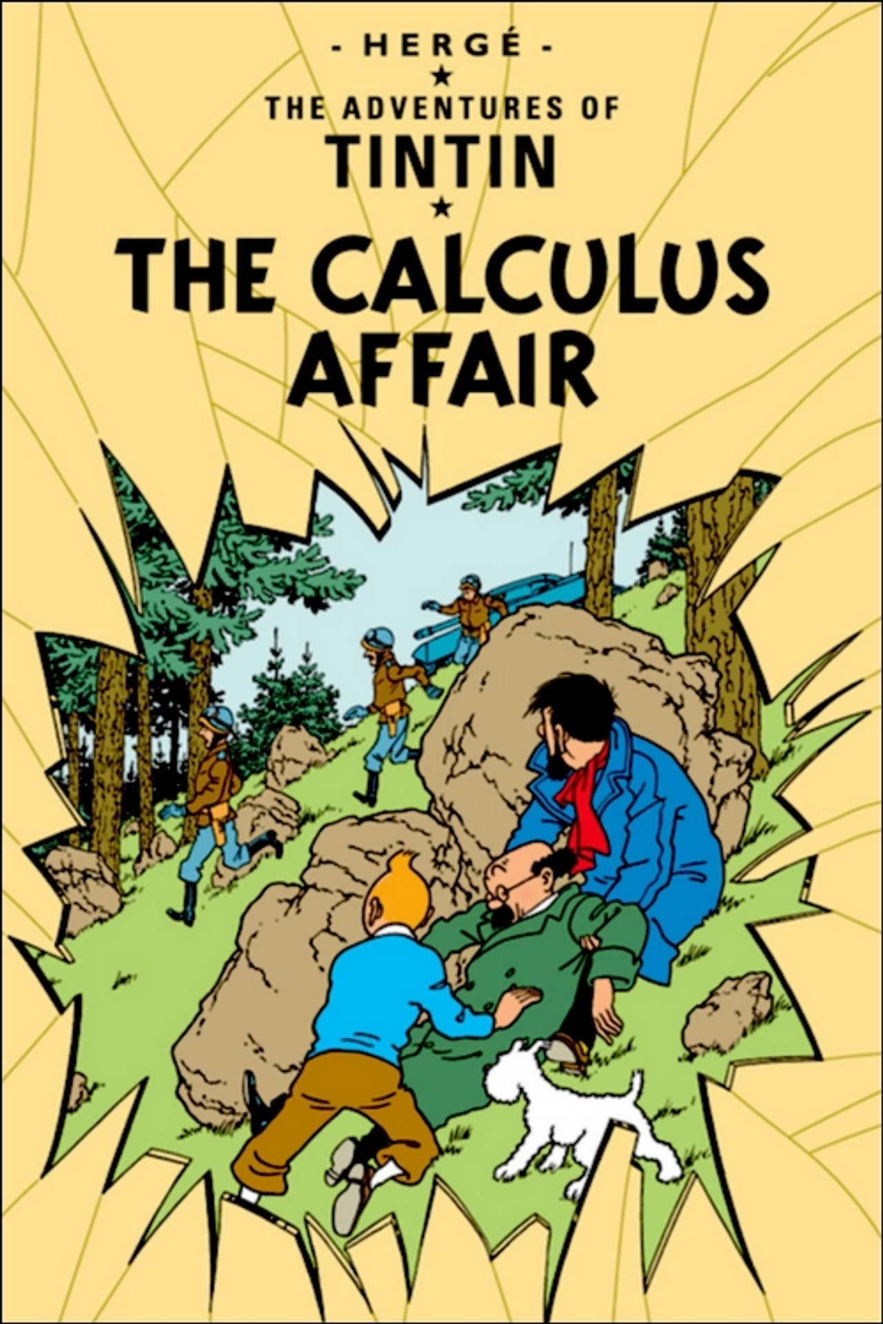 The Calculus Affair preview 2