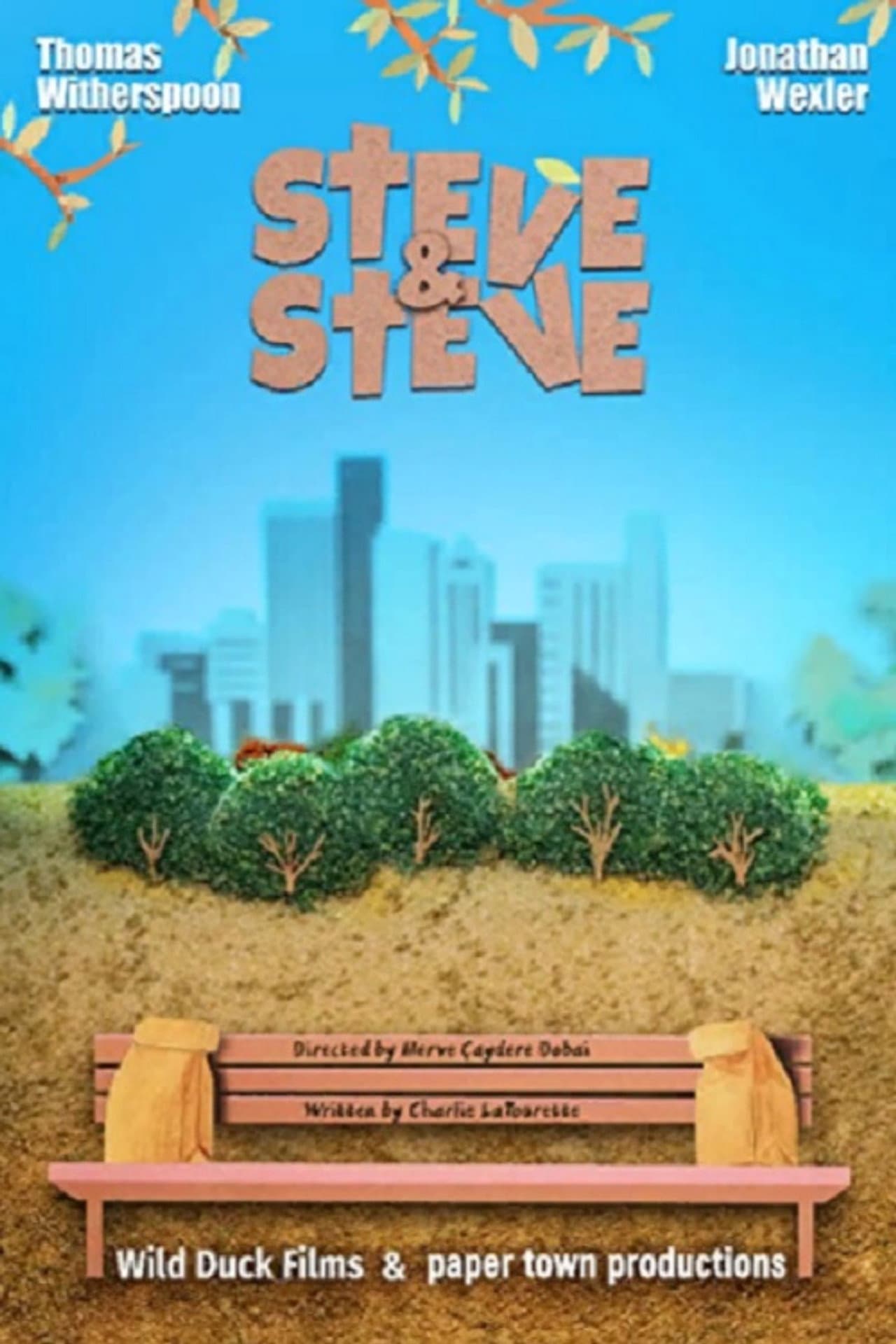 Steve & Steve preview 1