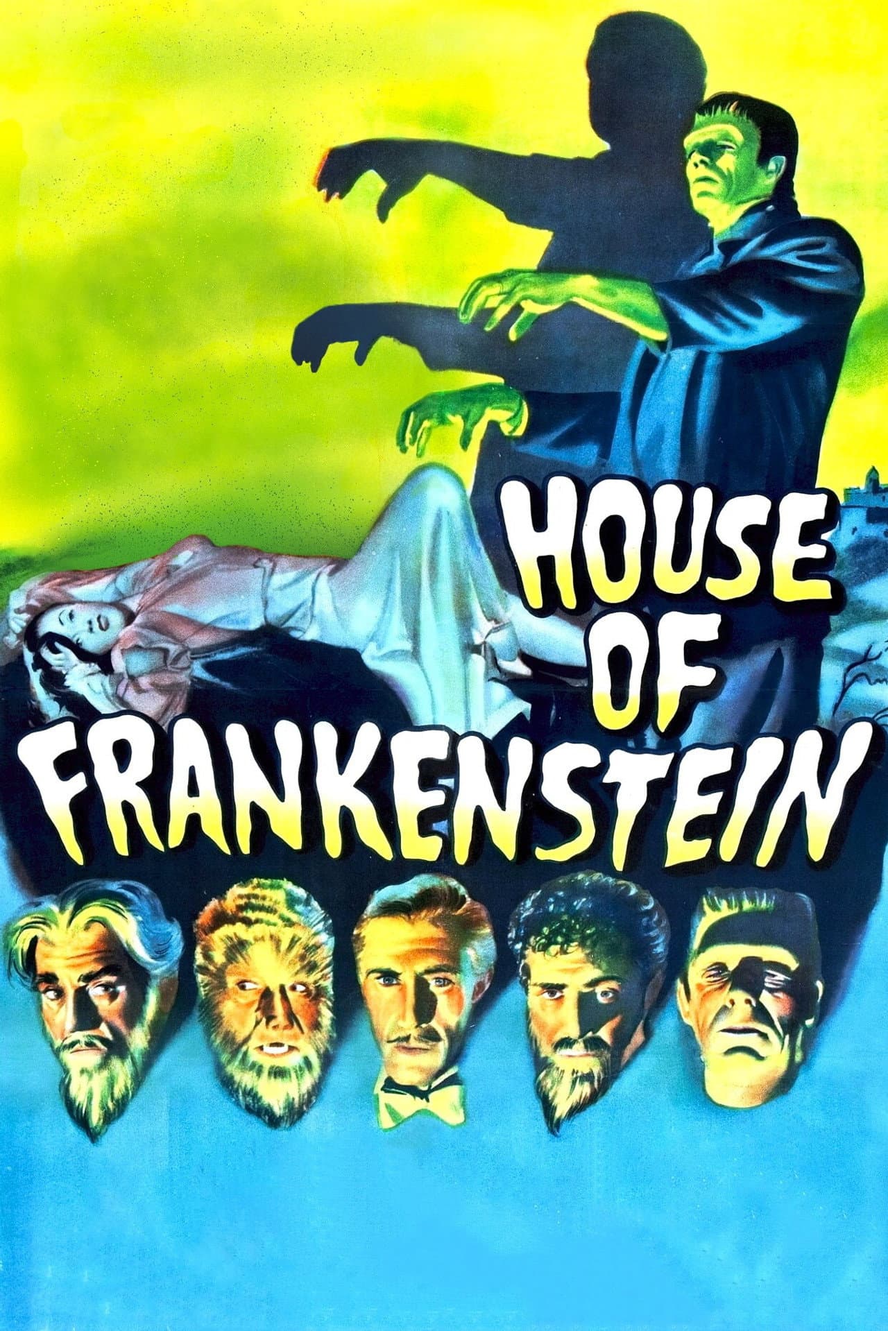 House of Frankenstein preview 2