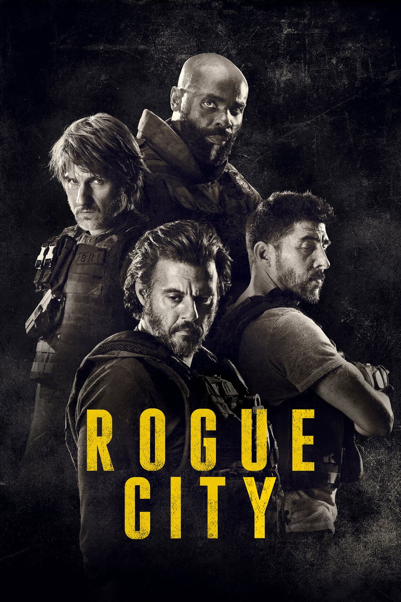 Rogue City preview 2