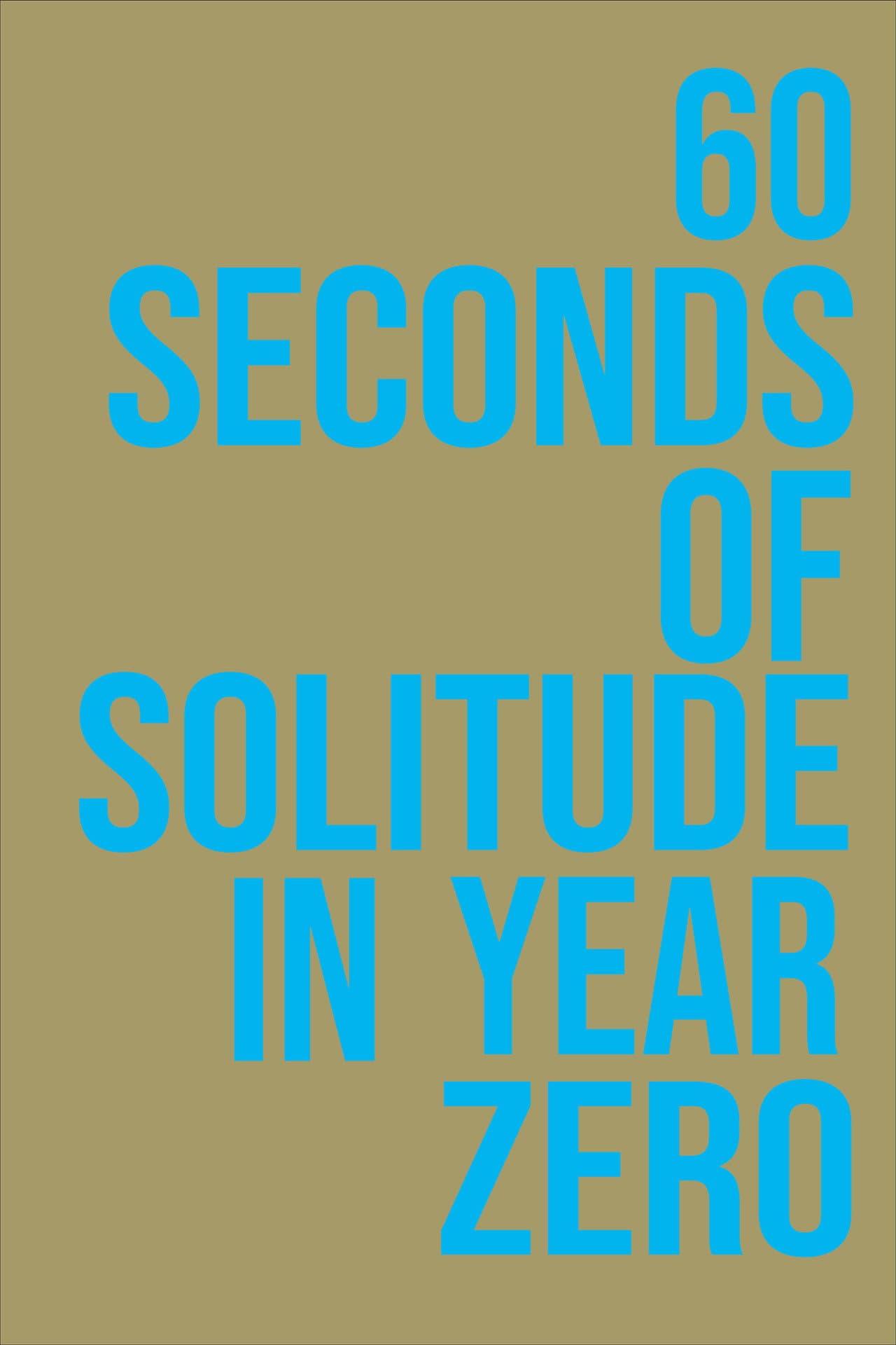 60 Seconds of Solitude in Year Zero preview 2