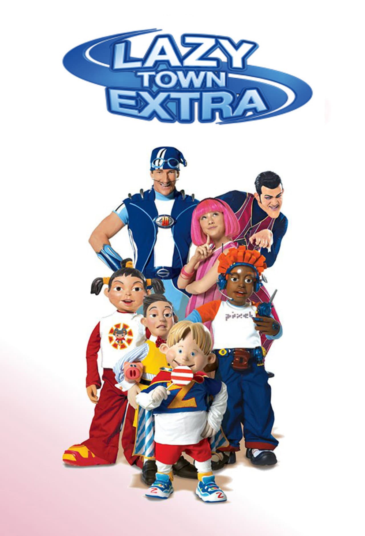 LazyTown Extra preview 2