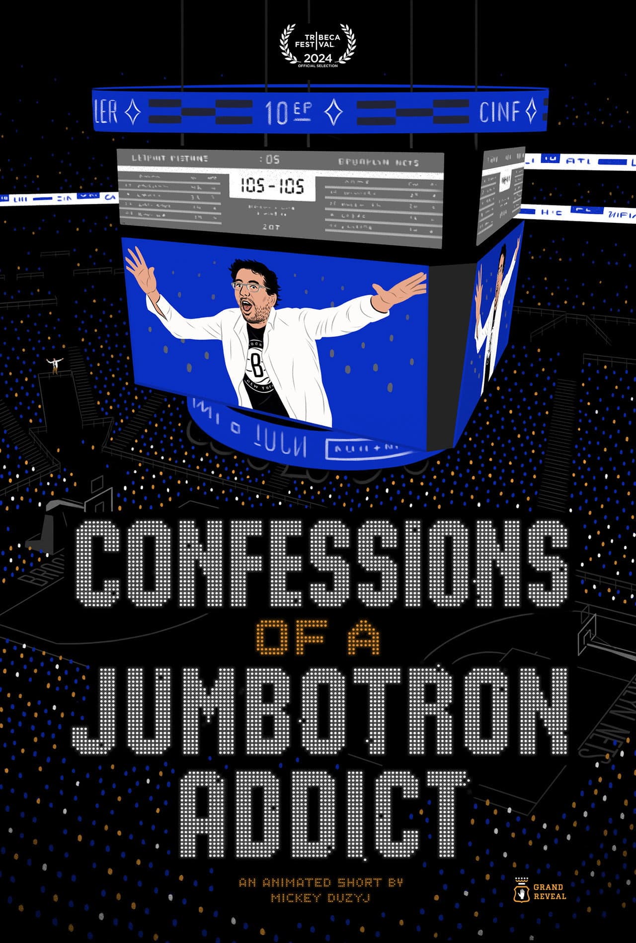 Confessions of a Jumbotron Addict preview 1