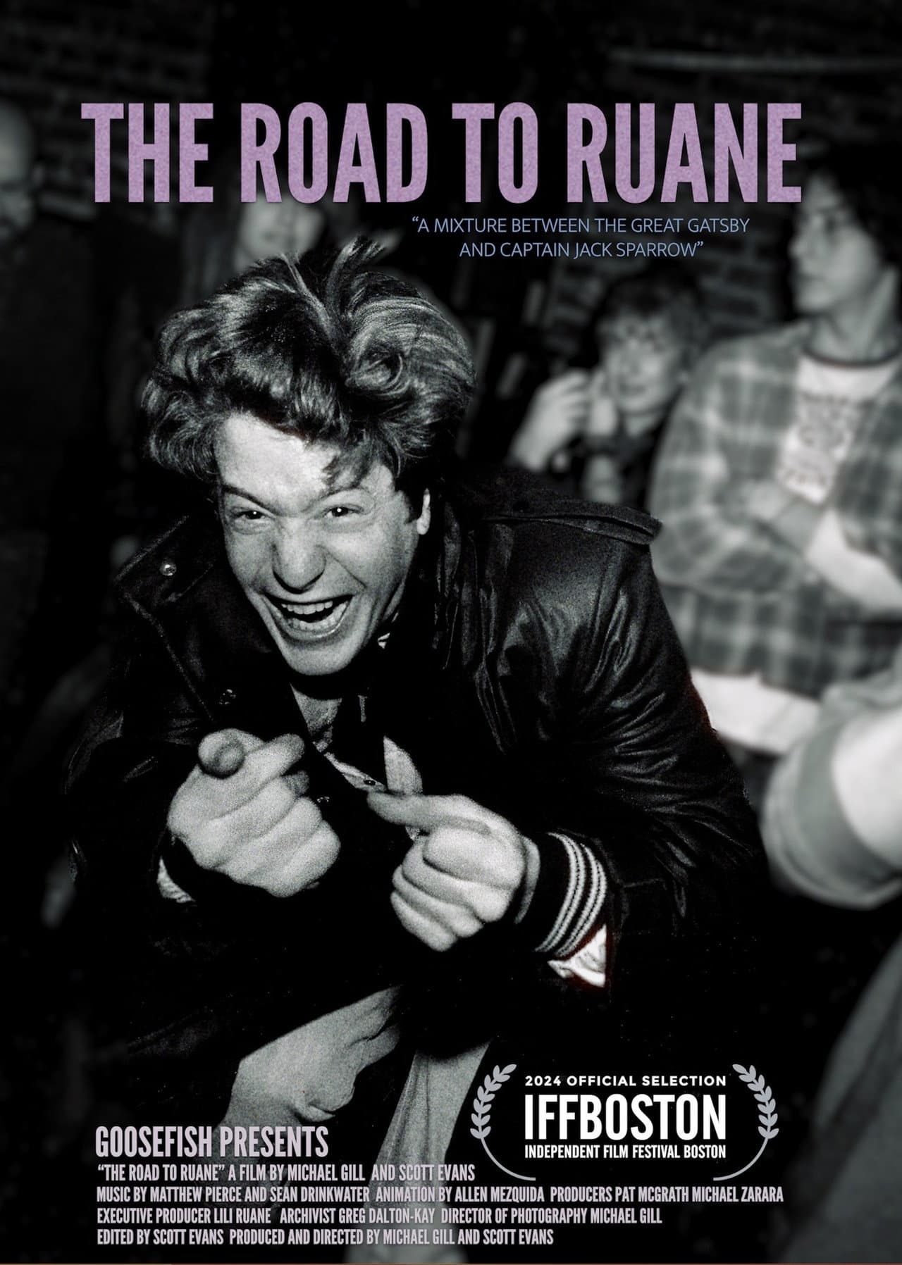 The Road to Ruane preview 2