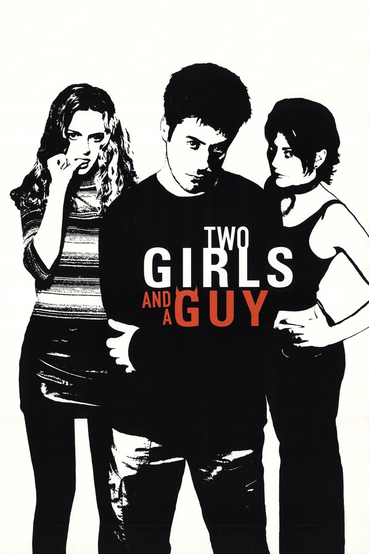 Two Girls and a Guy preview 2