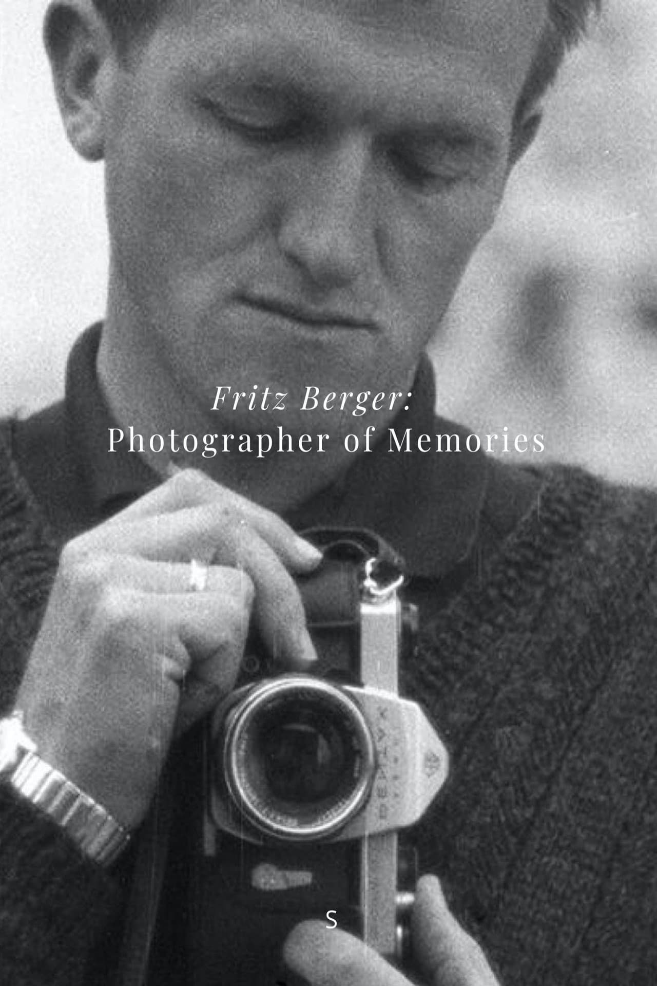 Fritz Berger: The Photographer of Memories preview 2
