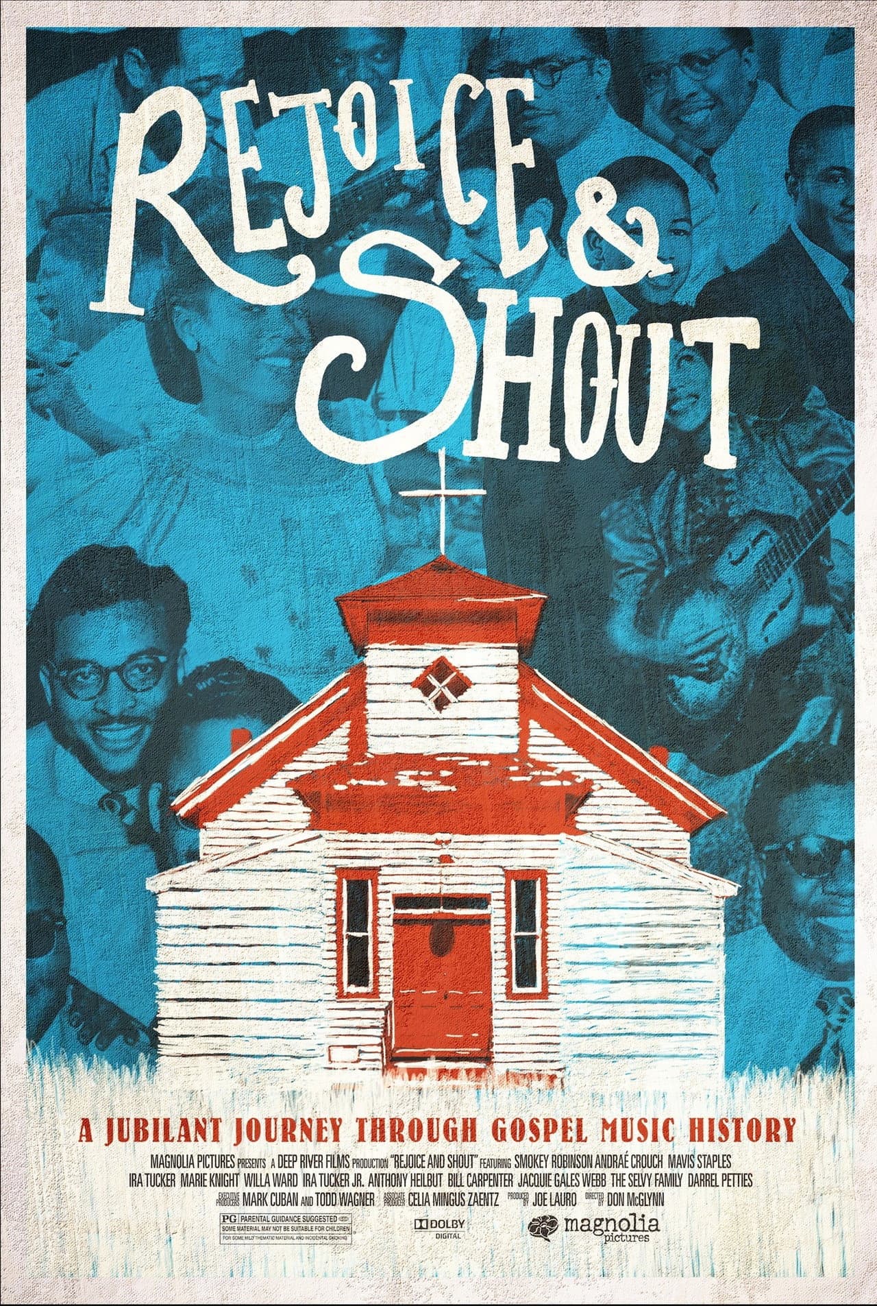 Rejoice and Shout preview 1