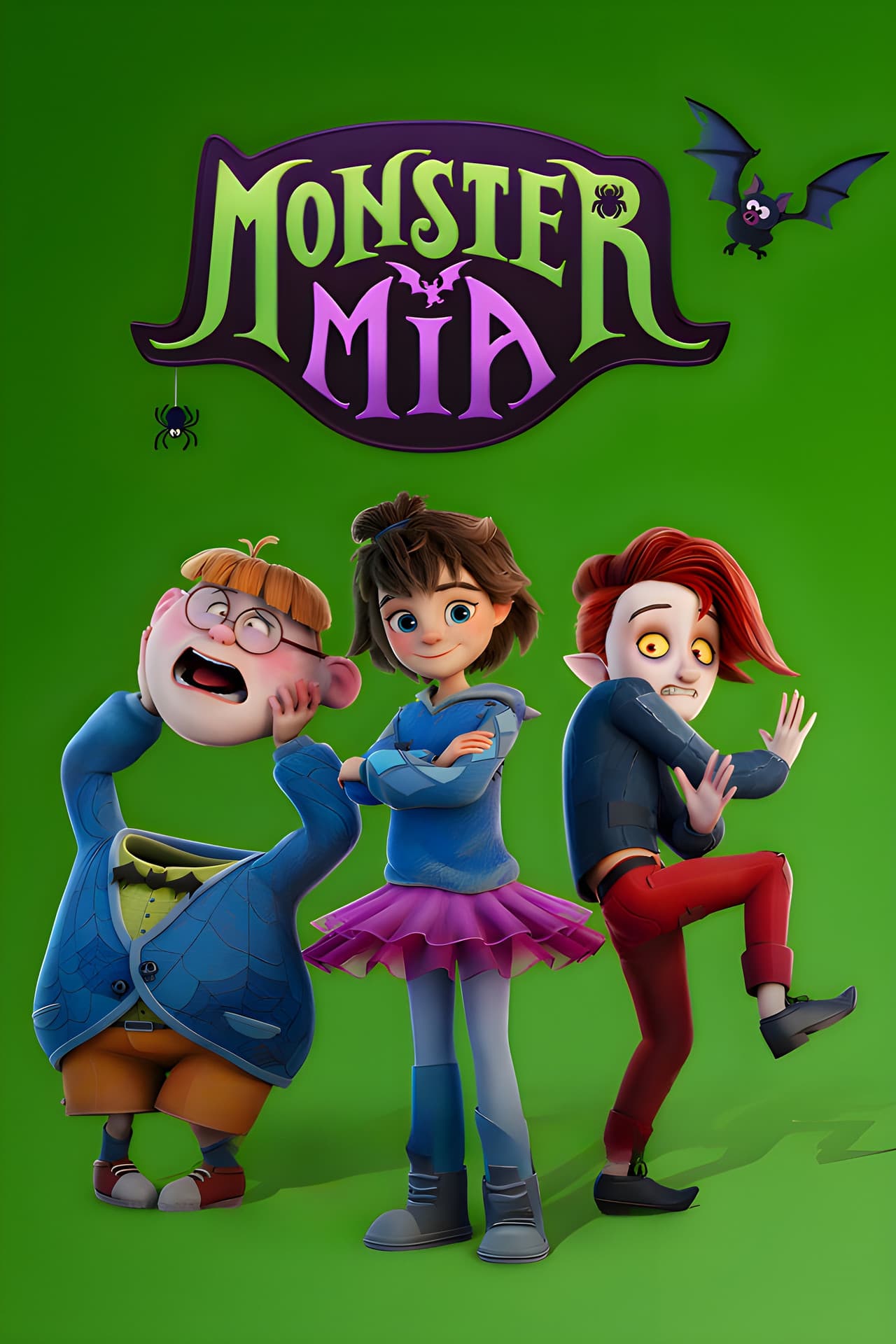 Monster Mia preview 2