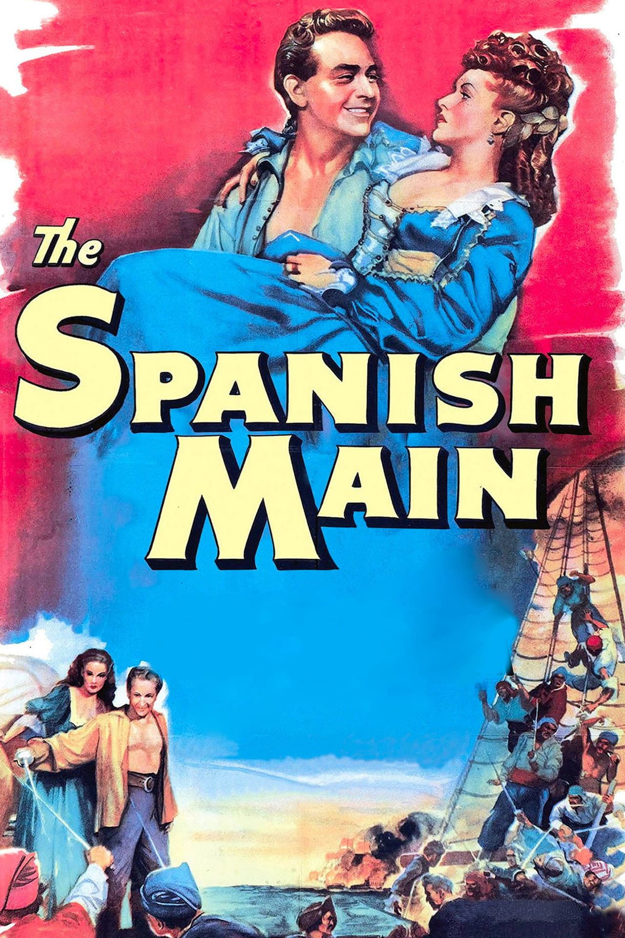 The Spanish Main preview 2