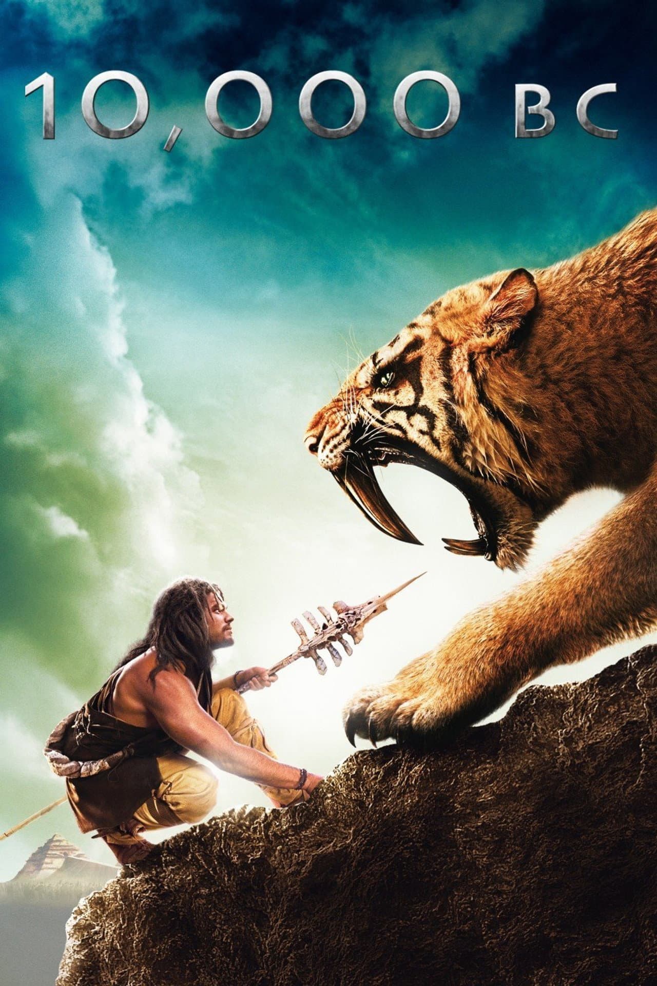 10,000 BC preview 2