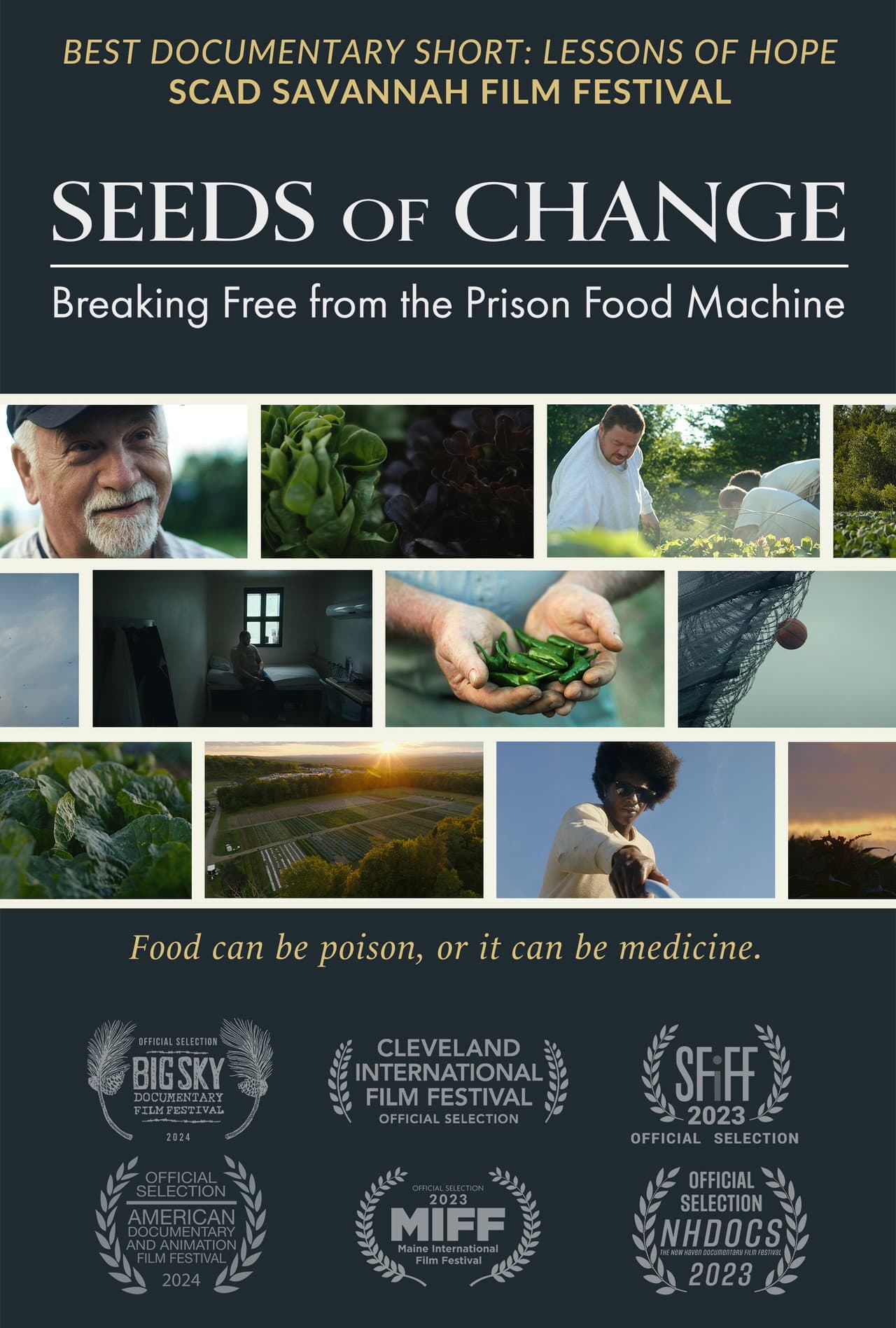 Seeds of Change preview 2