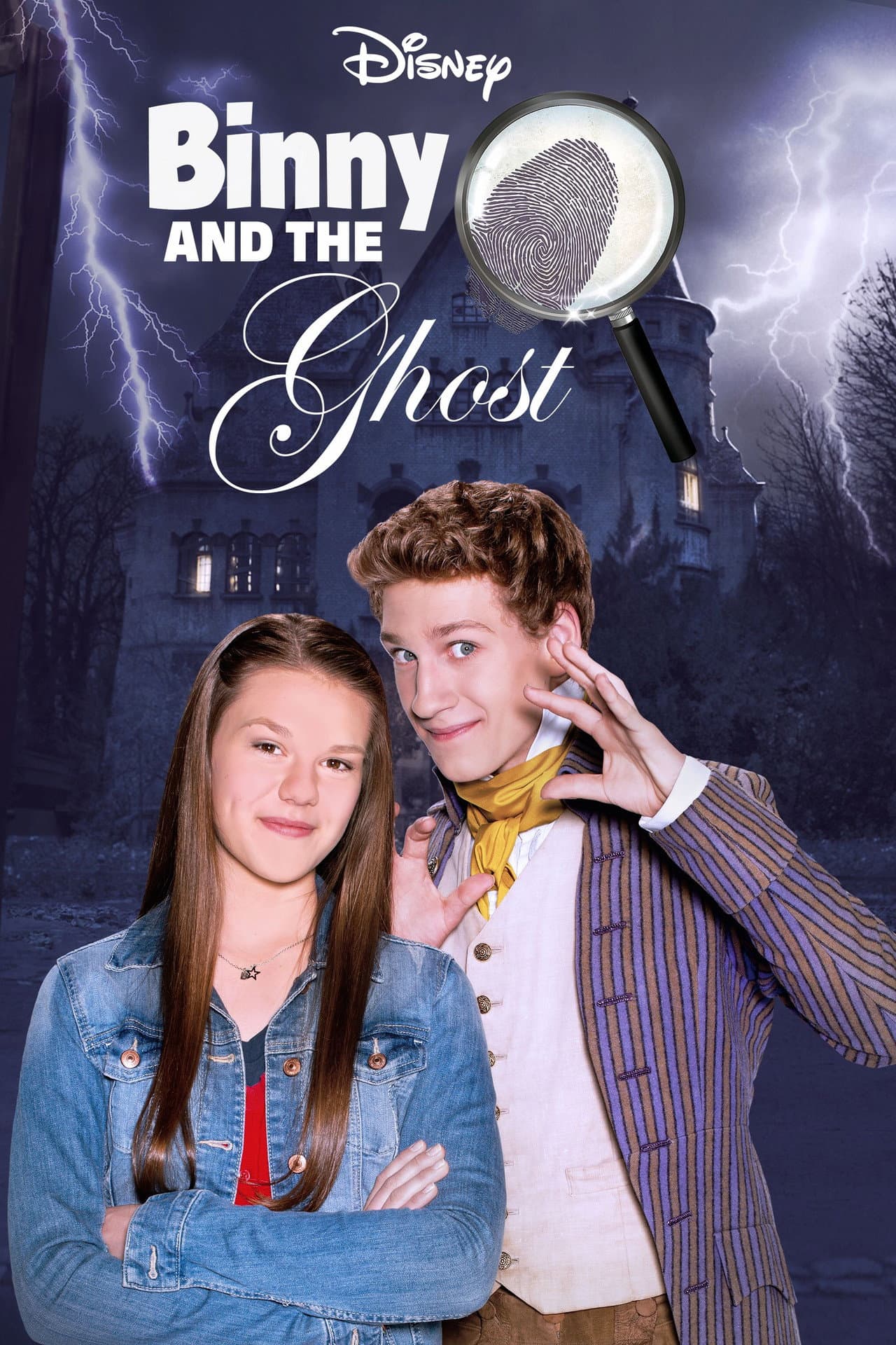 Binny and the Ghost preview 2