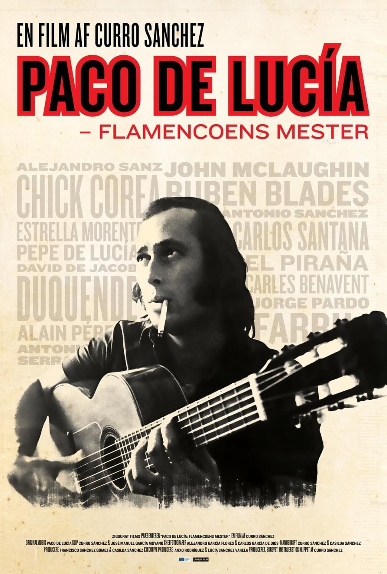 Paco de Lucía: La Búsqueda preview 1