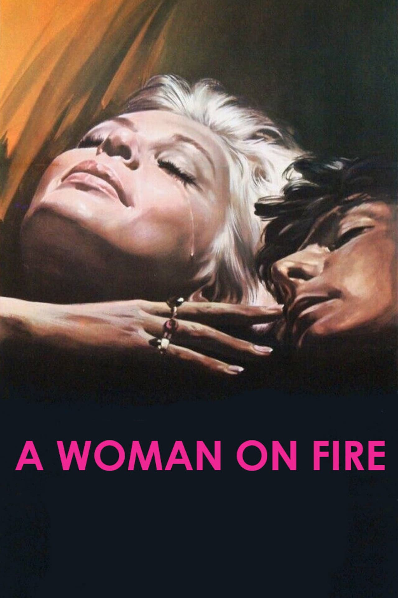 A Woman on Fire preview 1
