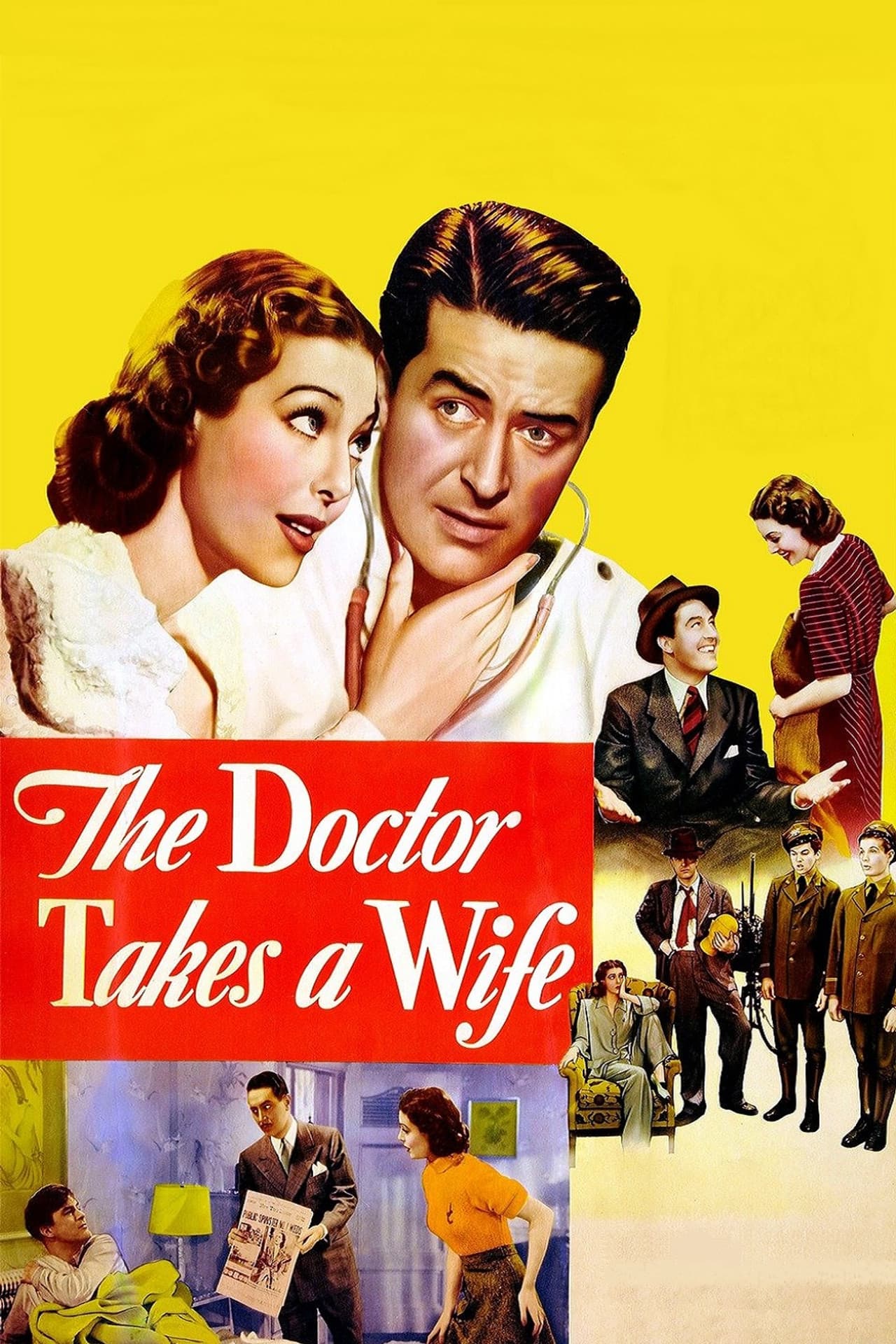 The Doctor Takes a Wife preview 2