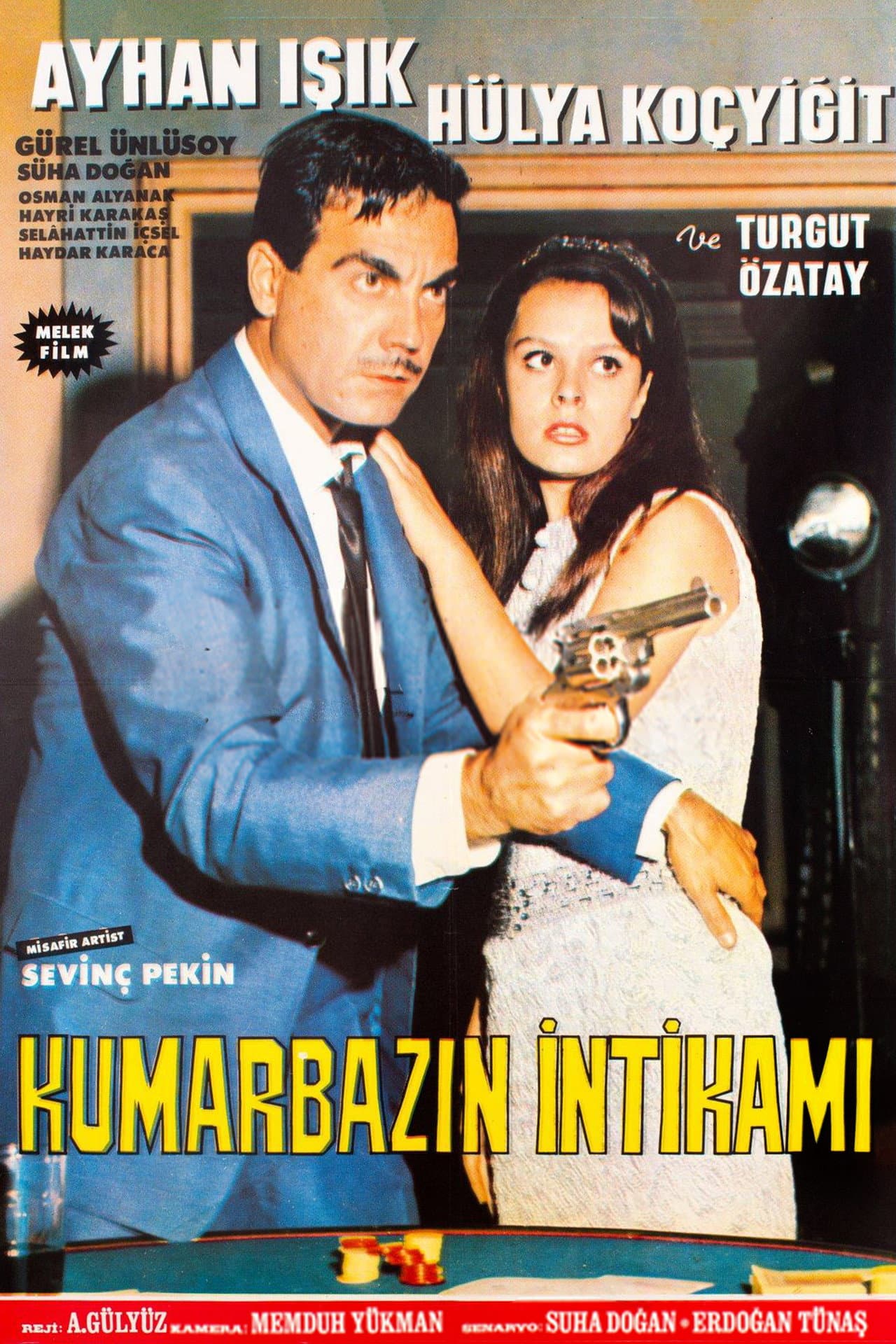 Kumarbazın İntikamı preview 2
