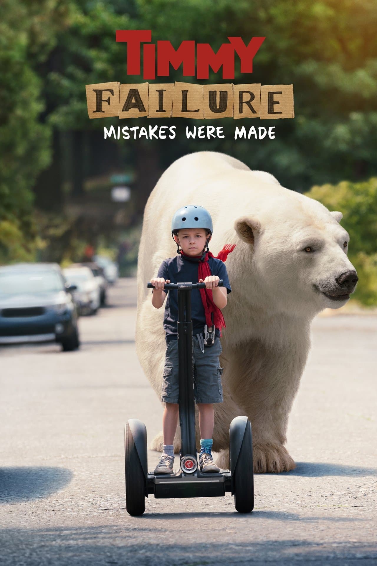 Timmy Failure: Mistakes Were Made preview 2