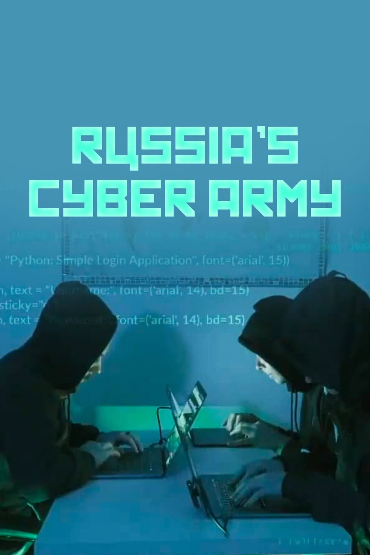 Russia's Cyber Army preview 2