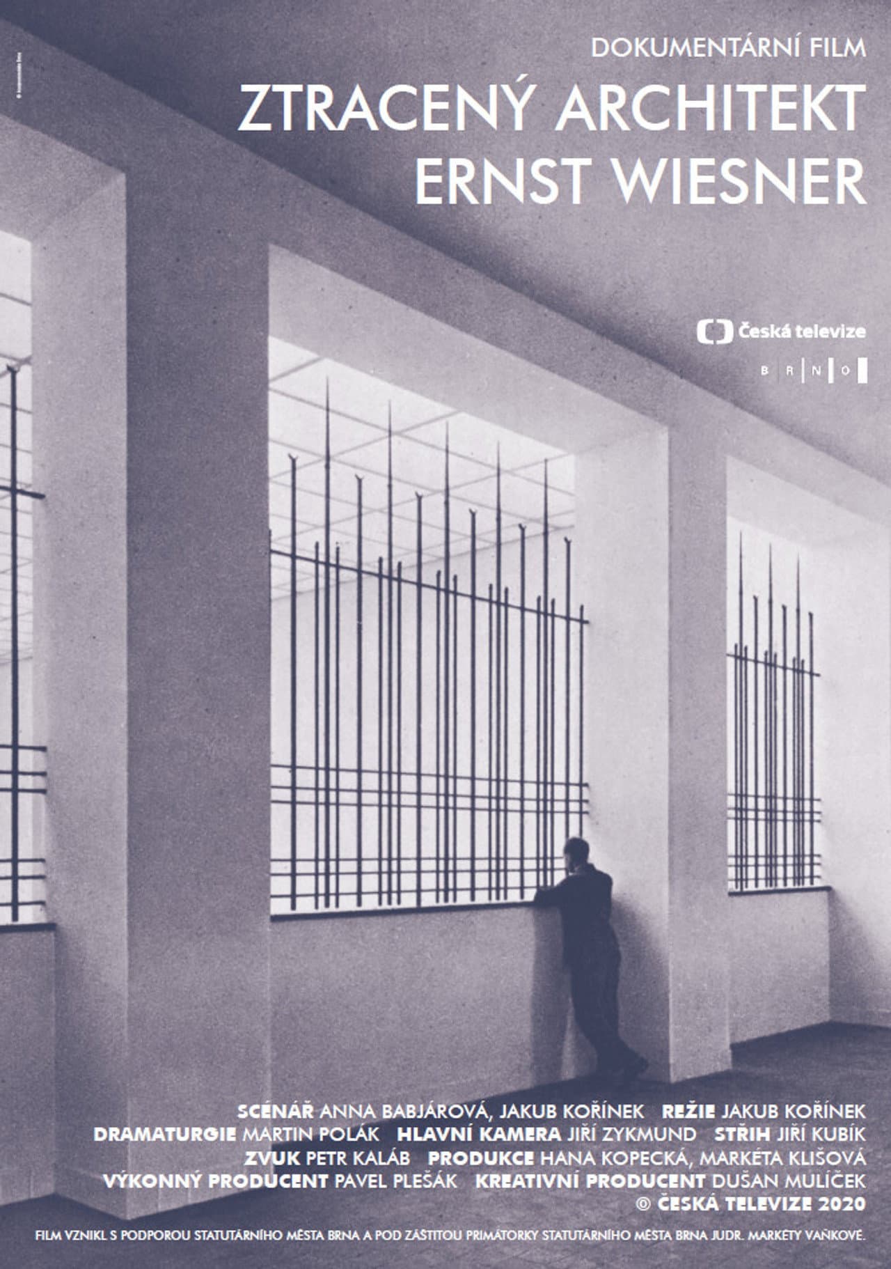 Ztracený architekt Ernst Wiesner preview 2