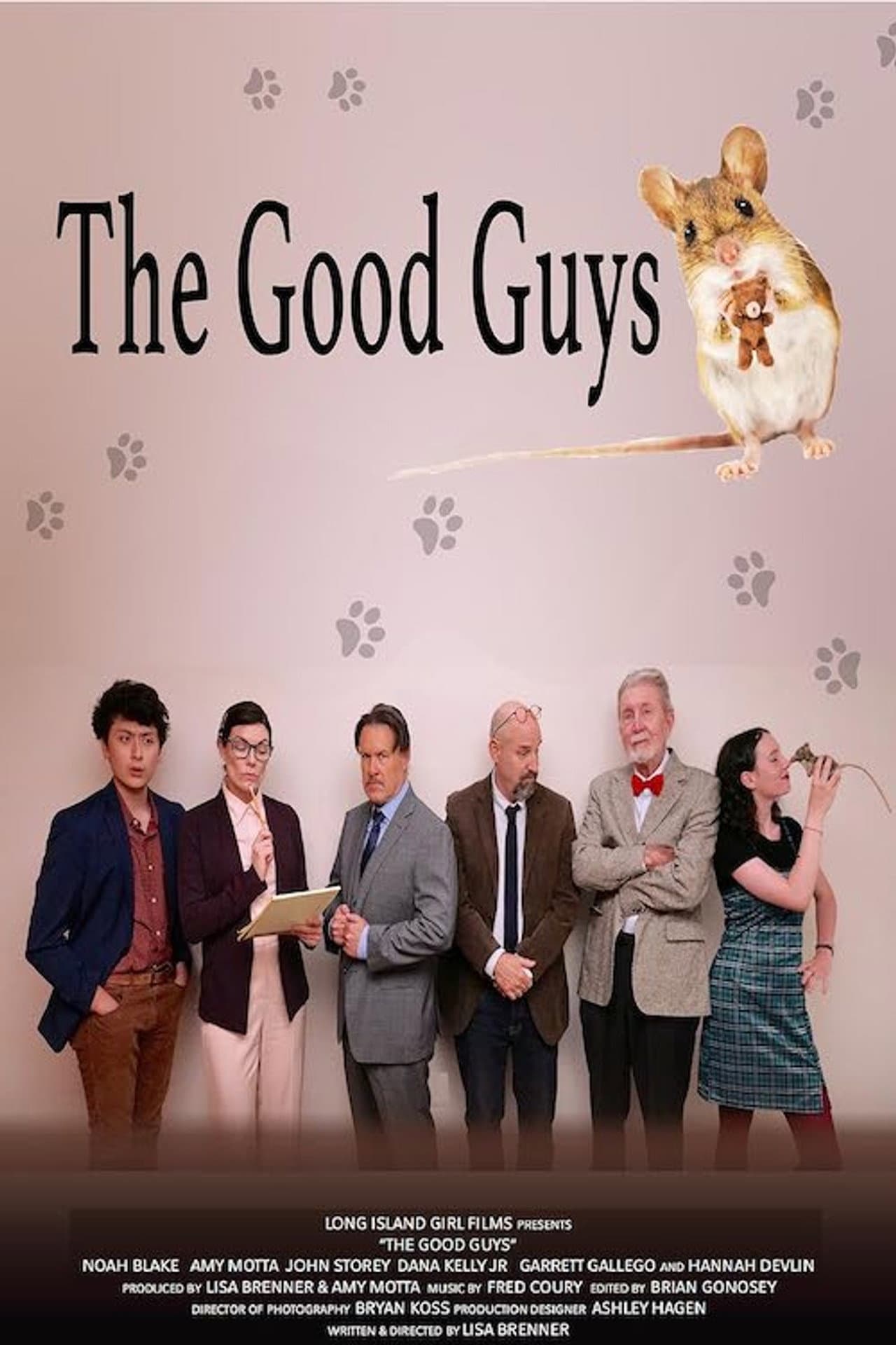 The Good Guys preview 1