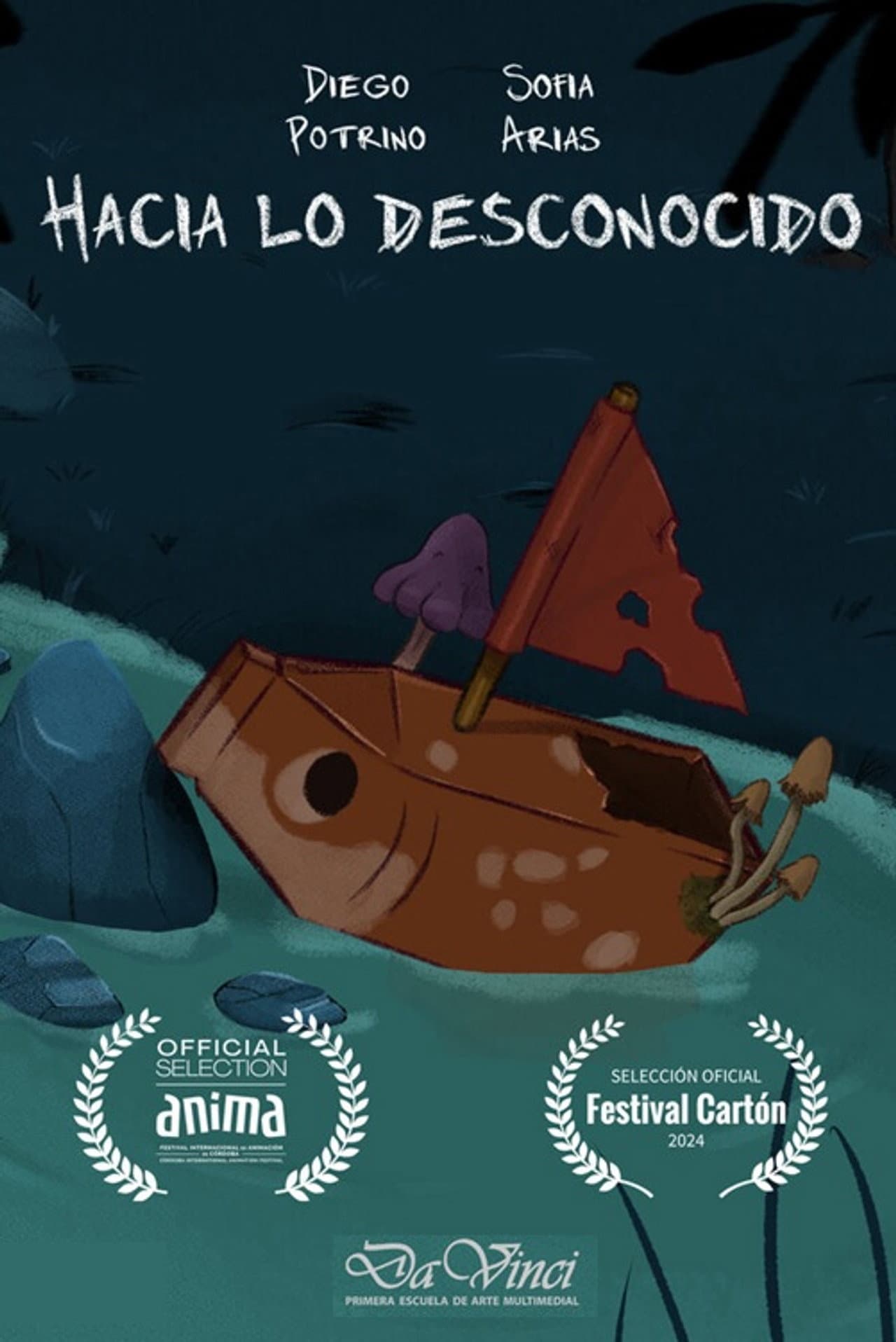 Hacia lo desconocido preview 2