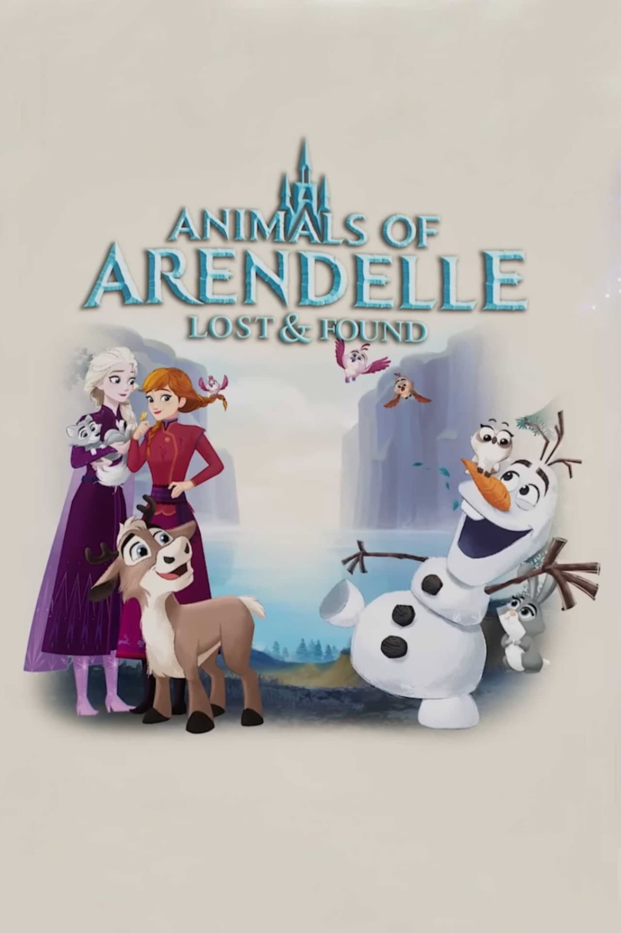 Animals of Arendelle: Lost and Found preview 2
