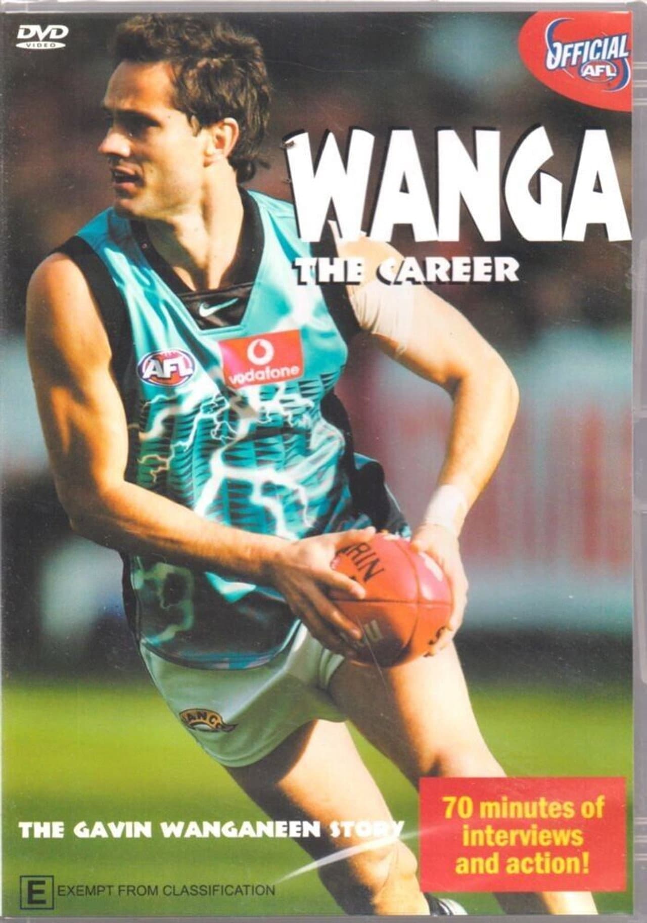 Wanga - The Gavin Wanganeen Story preview 2