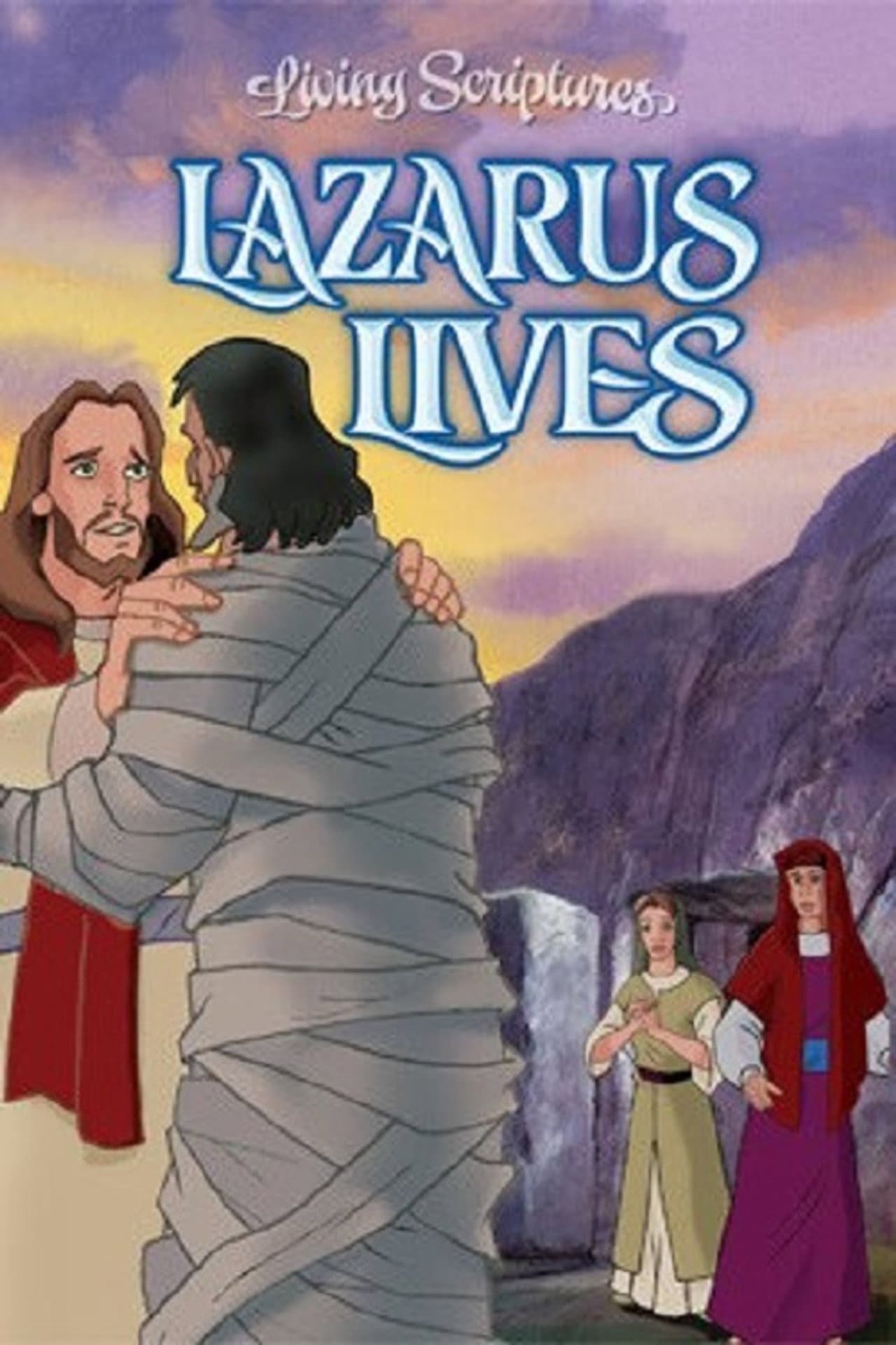 Lazarus Lives preview 2