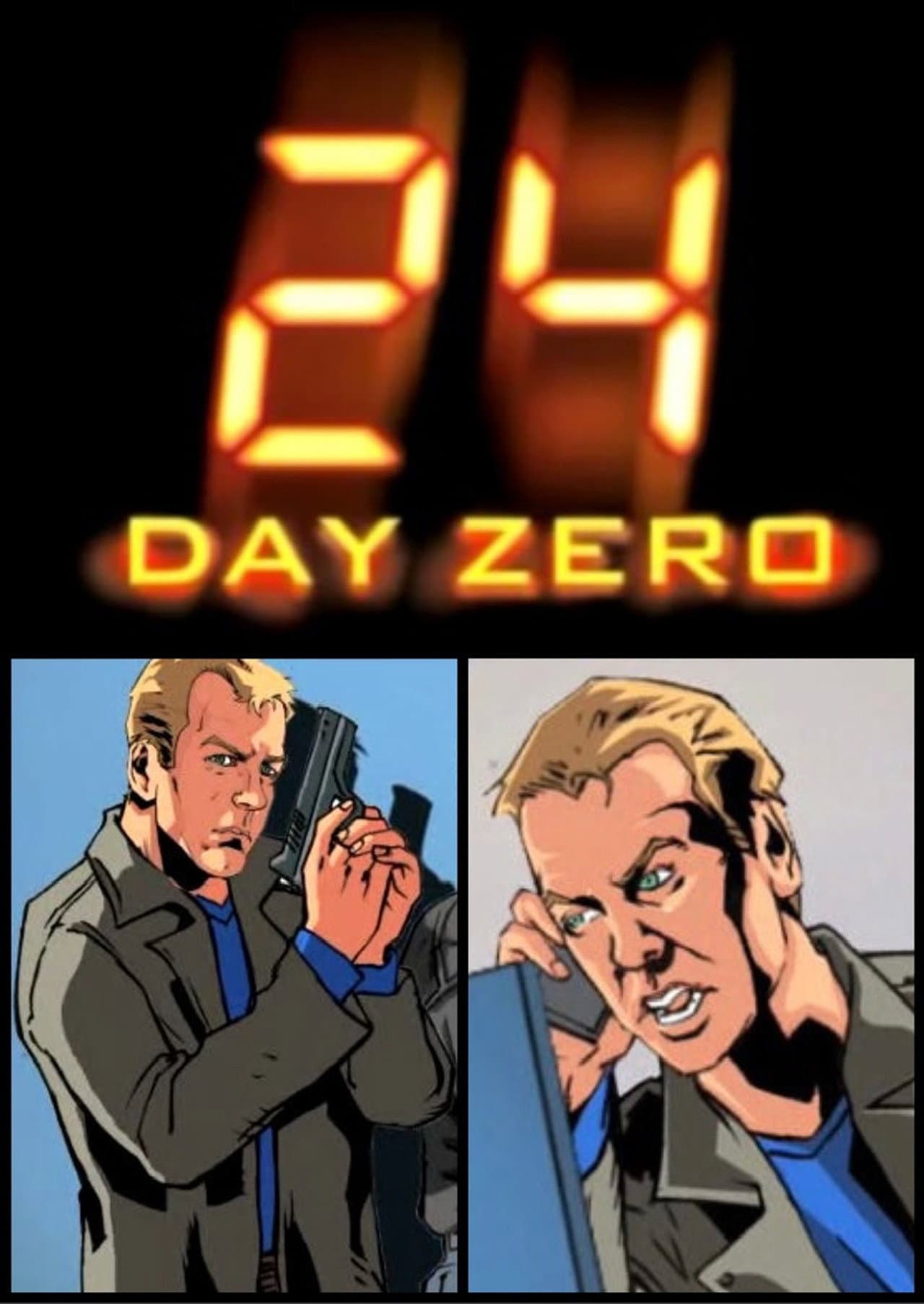 24: Day Zero preview 1