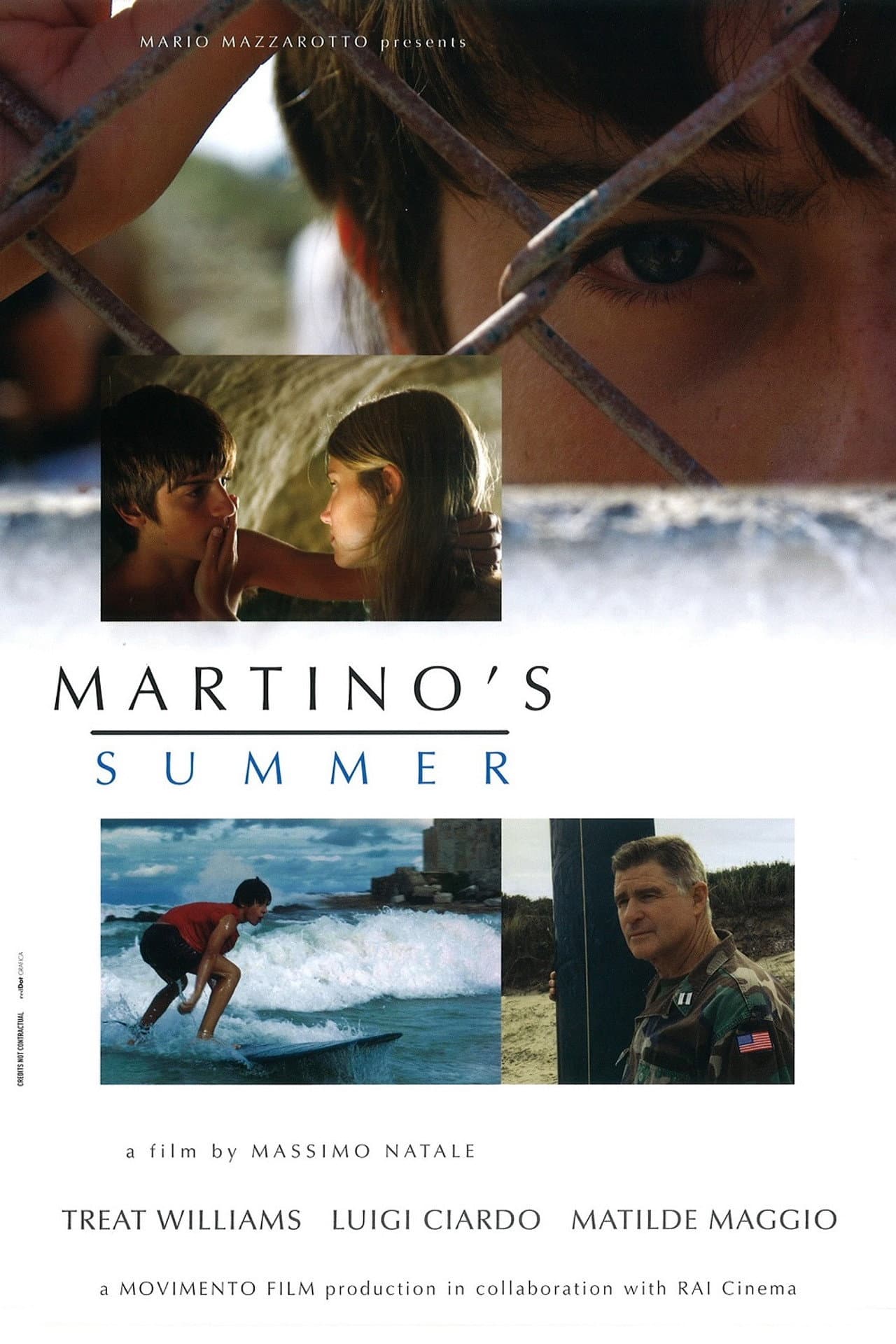Martino's Summer preview 2
