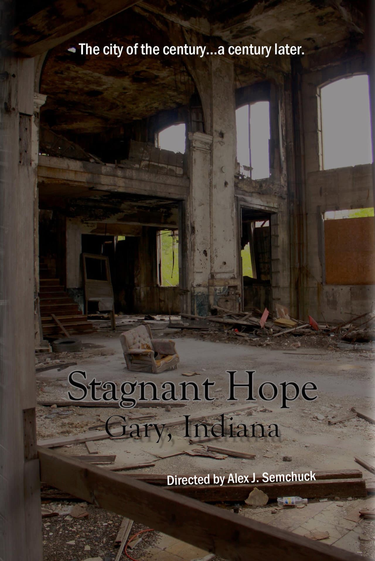 Stagnant Hope: Gary, Indiana preview 1