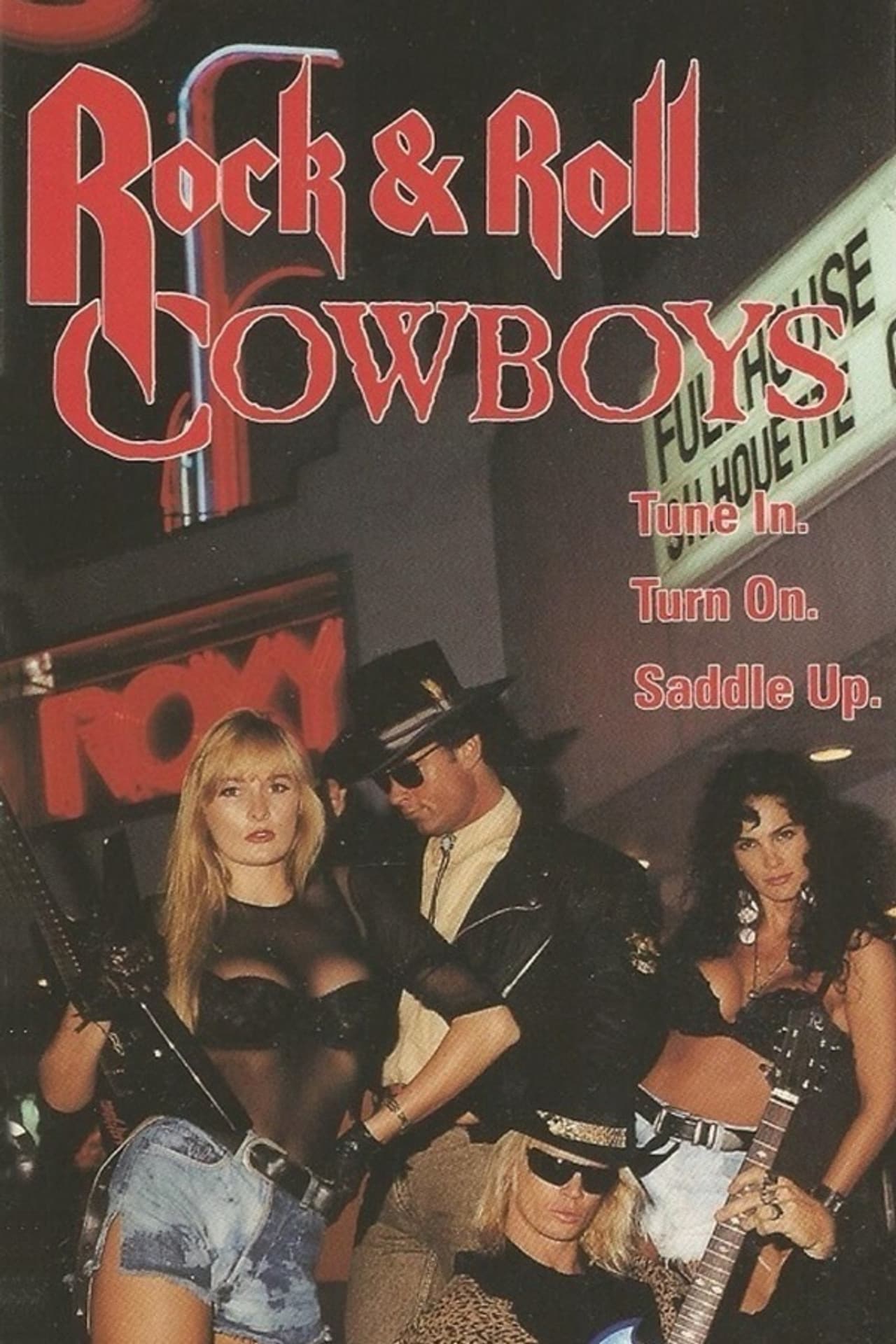 Rock n' Roll Cowboys preview 1