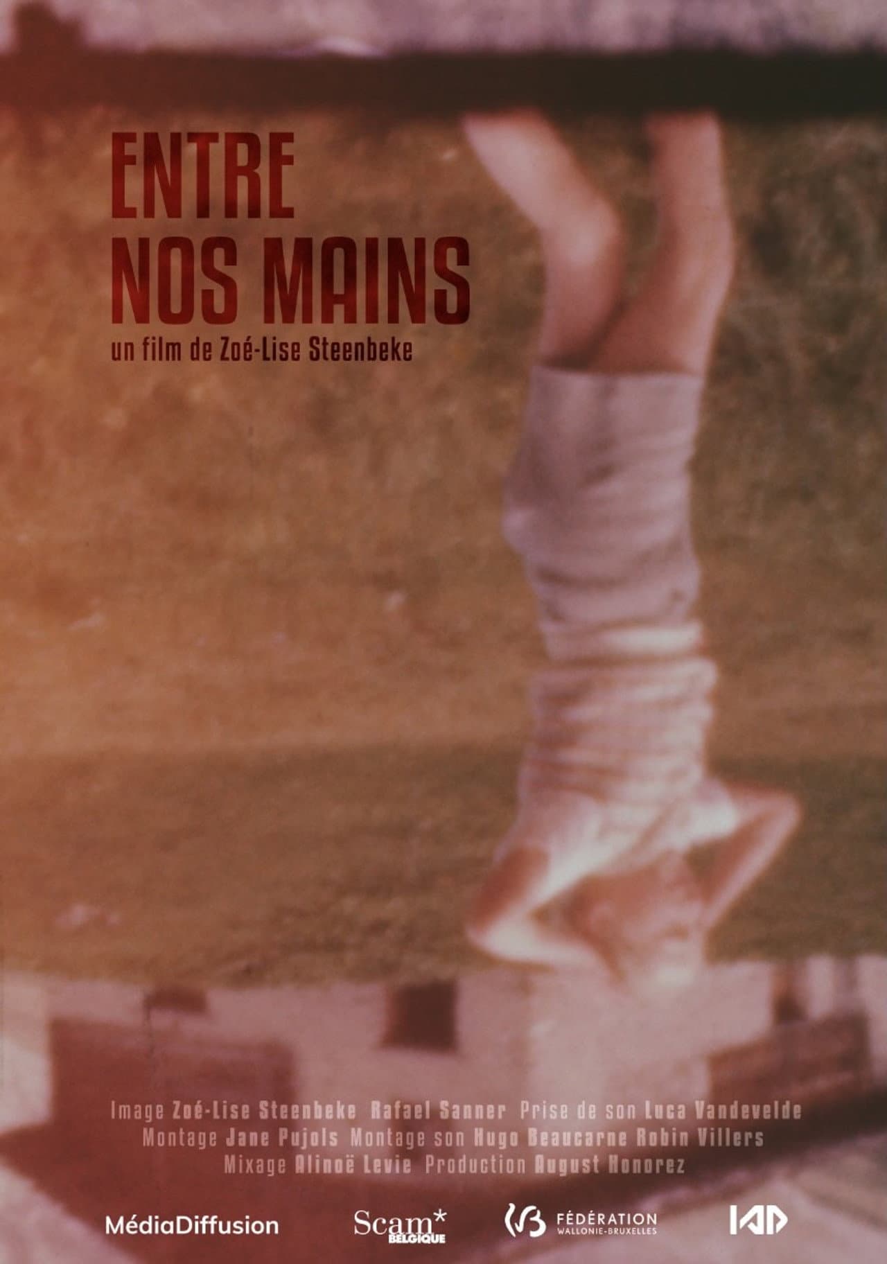 Entre nos mains (In our hands) preview 1